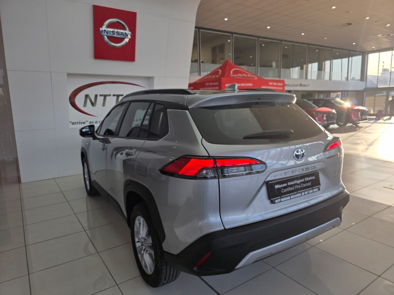 Used car gallery