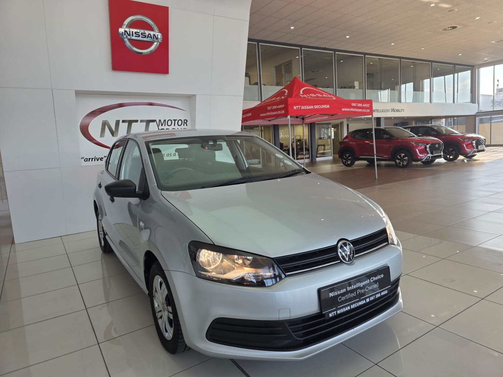 VOLKSWAGEN POLO VIVO 1.4 TRENDLINE for Sale in South Africa