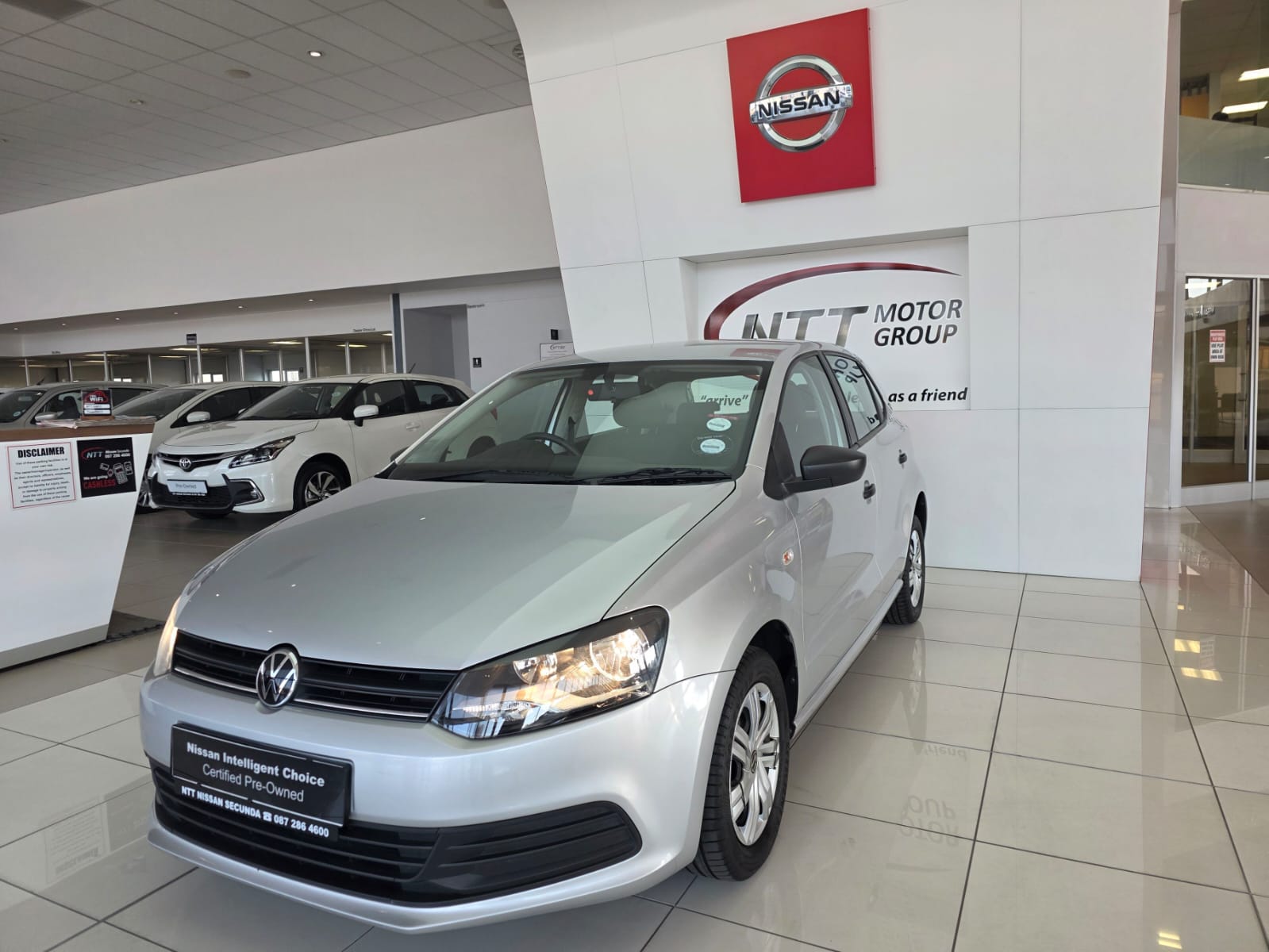 Used car gallery