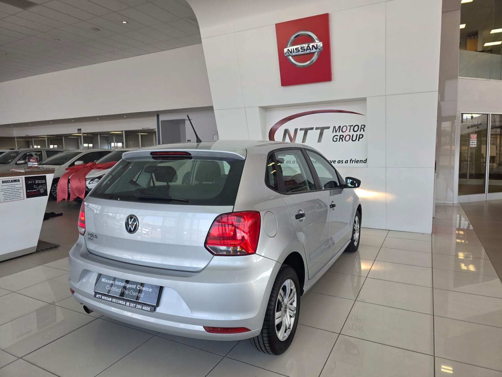 Used car gallery