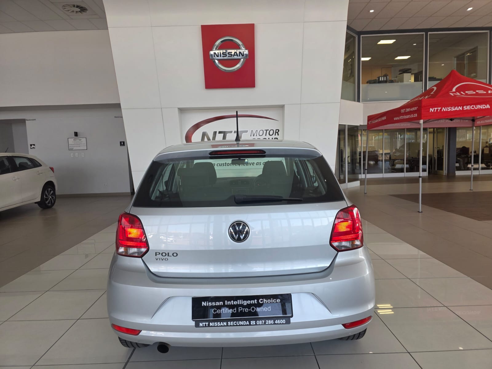 Used car gallery
