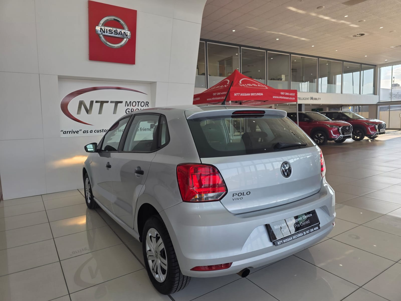 Used car gallery