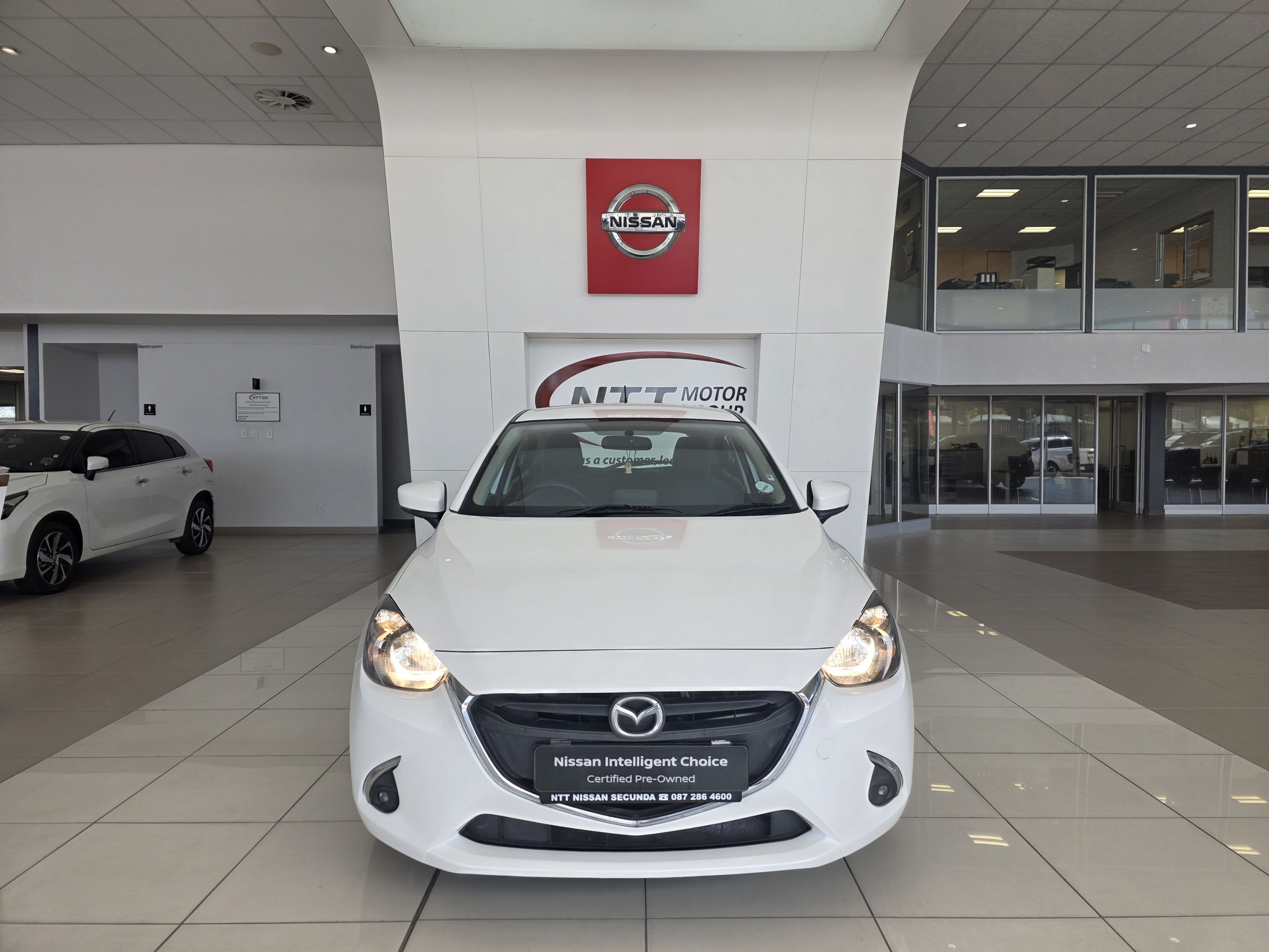 Used car gallery