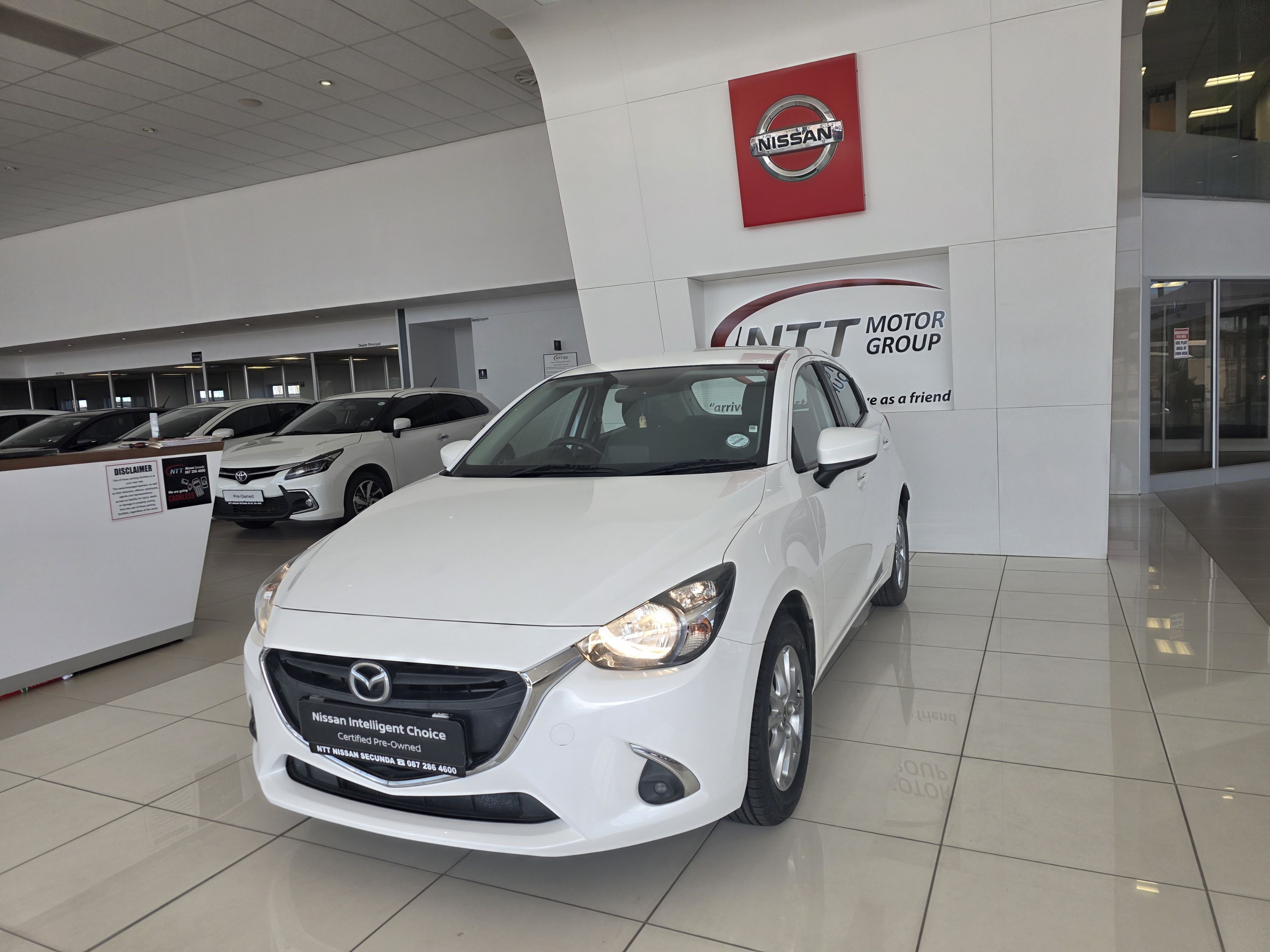 Used car gallery