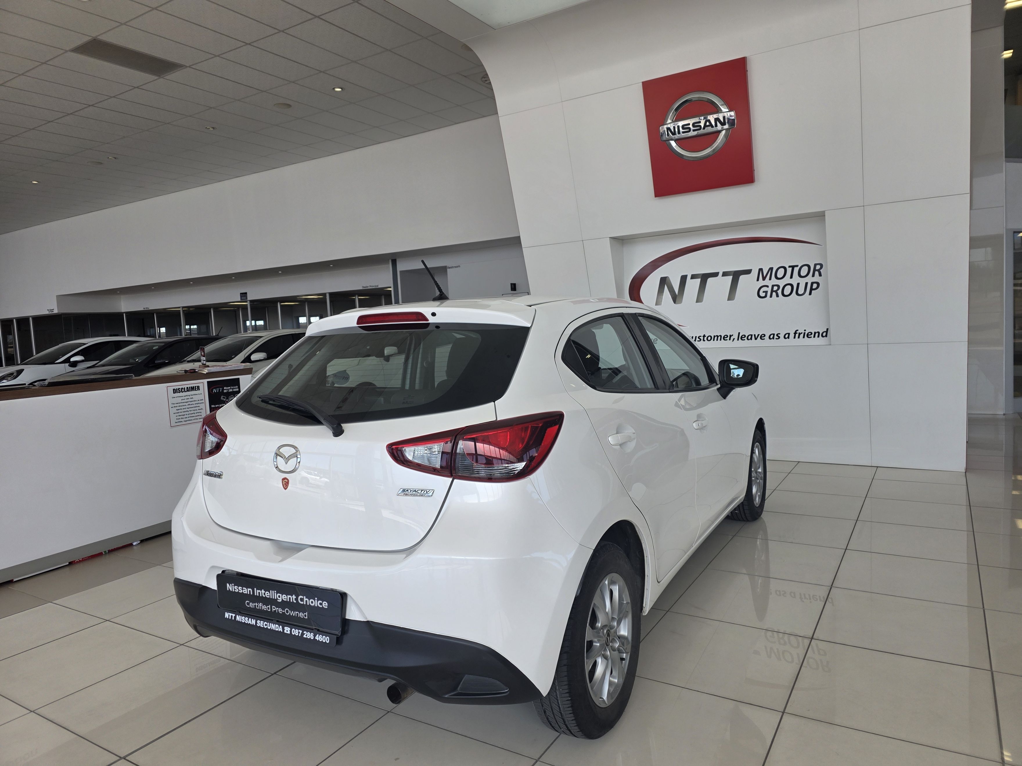 Used car gallery