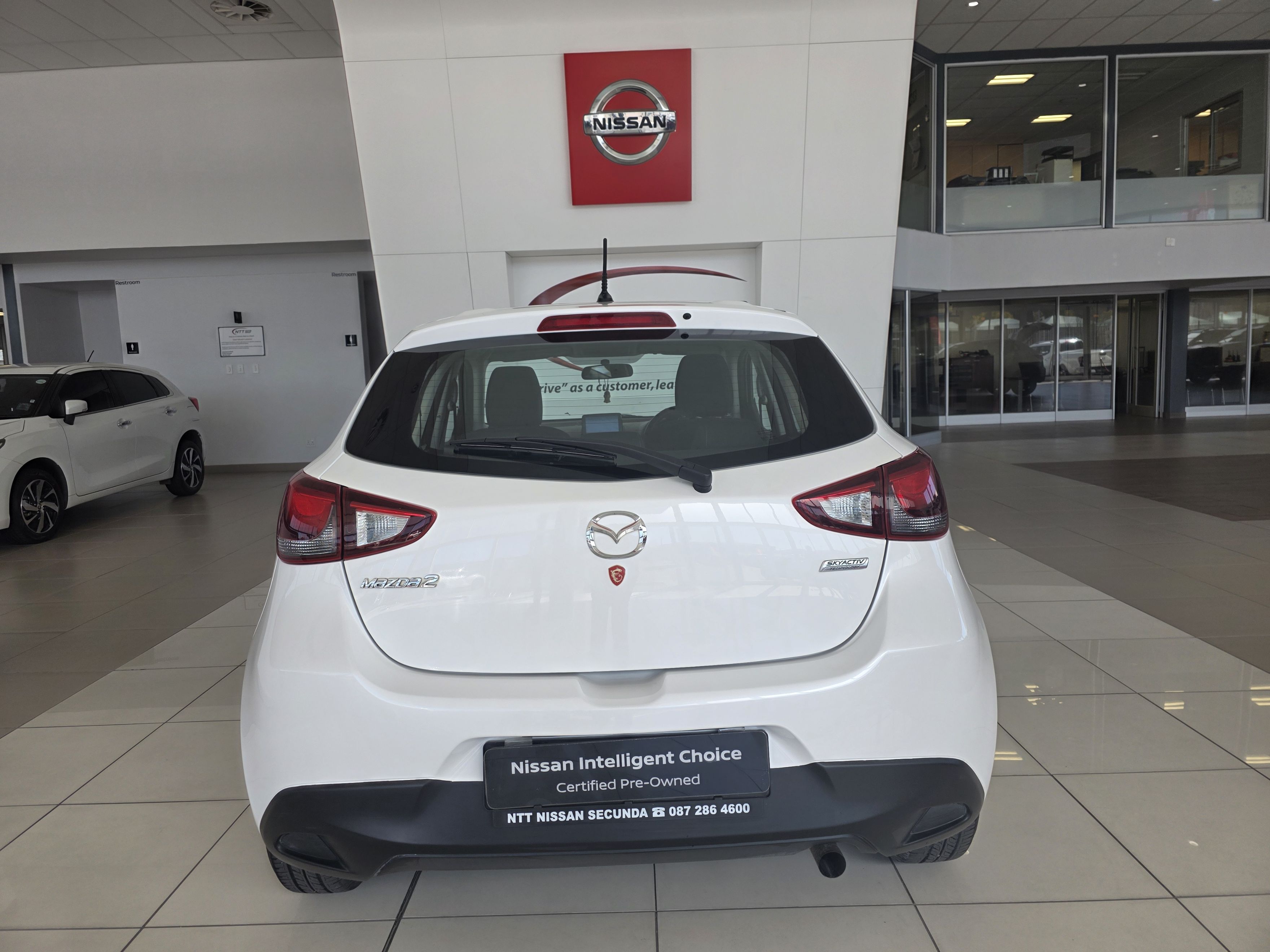 Used car gallery