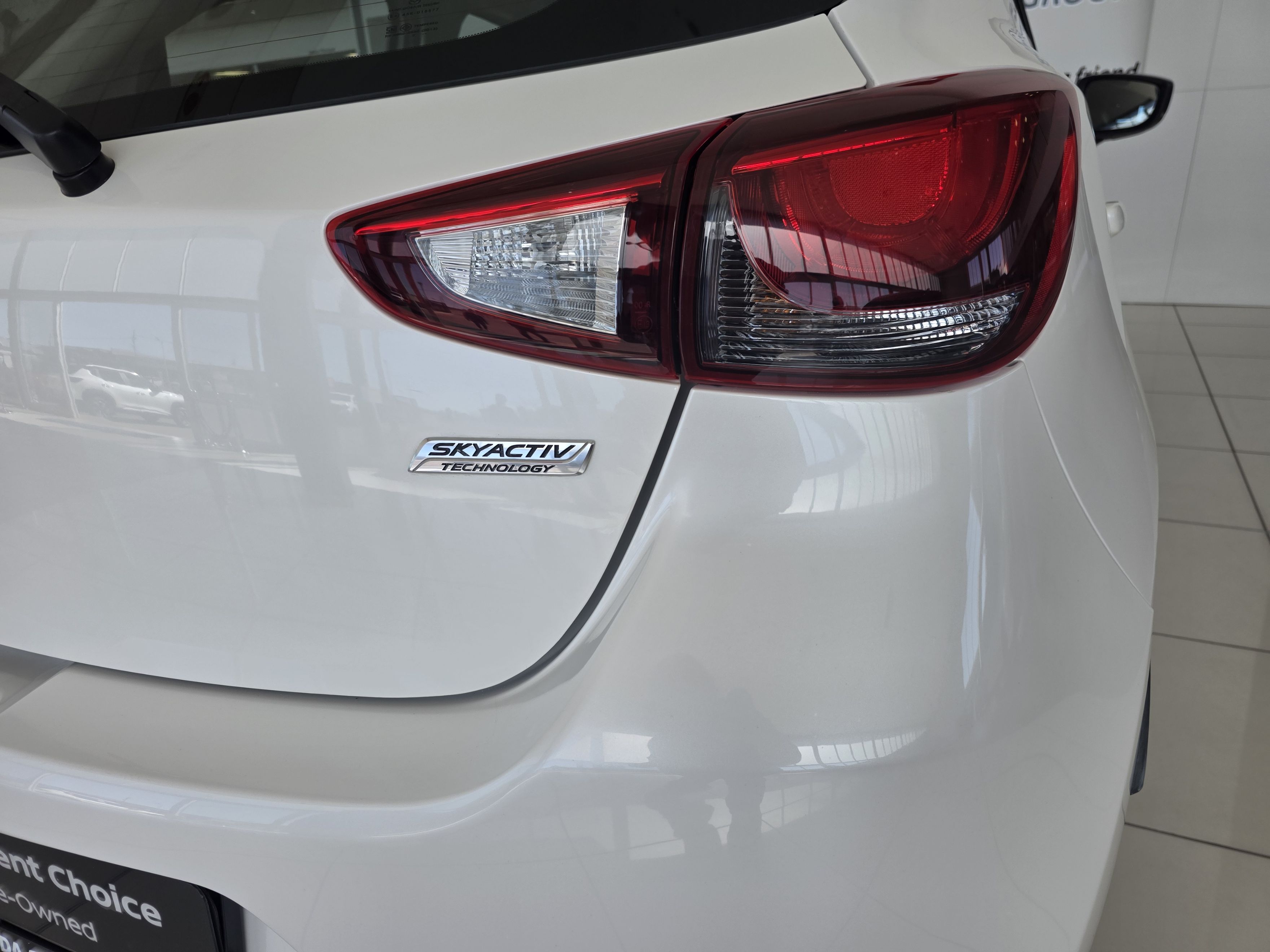Used car gallery