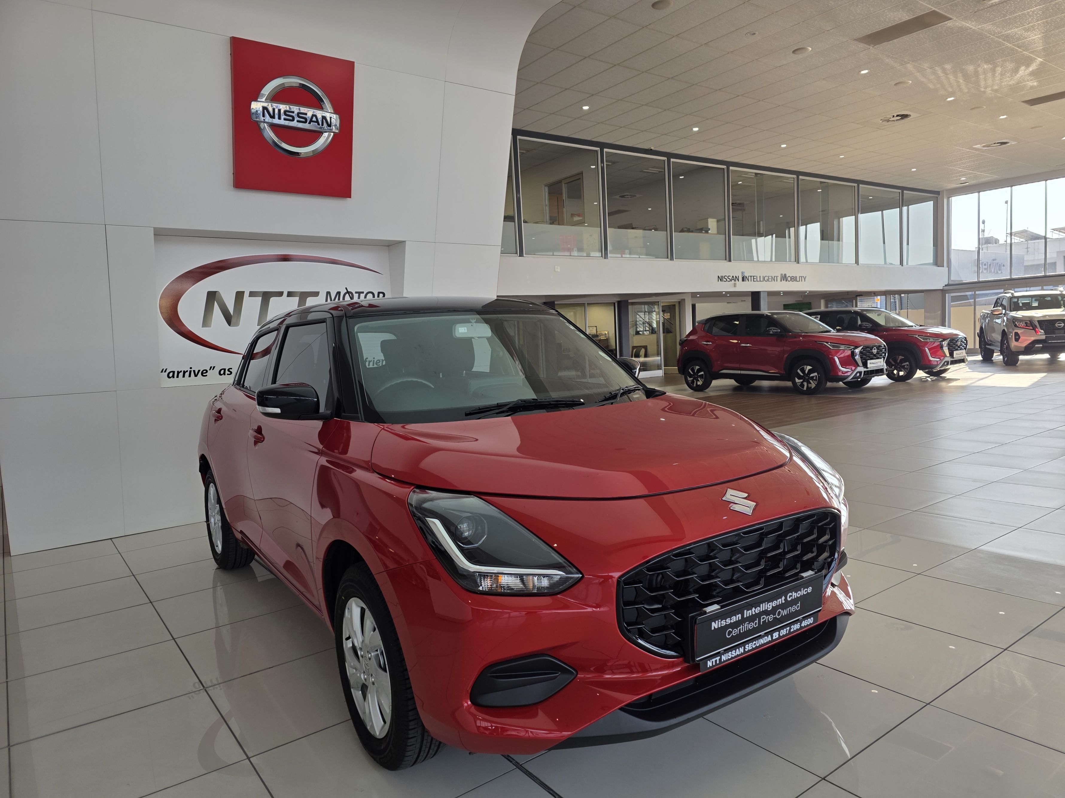SUZUKI SWIFT 1.2 GL+ for Sale in South Africa