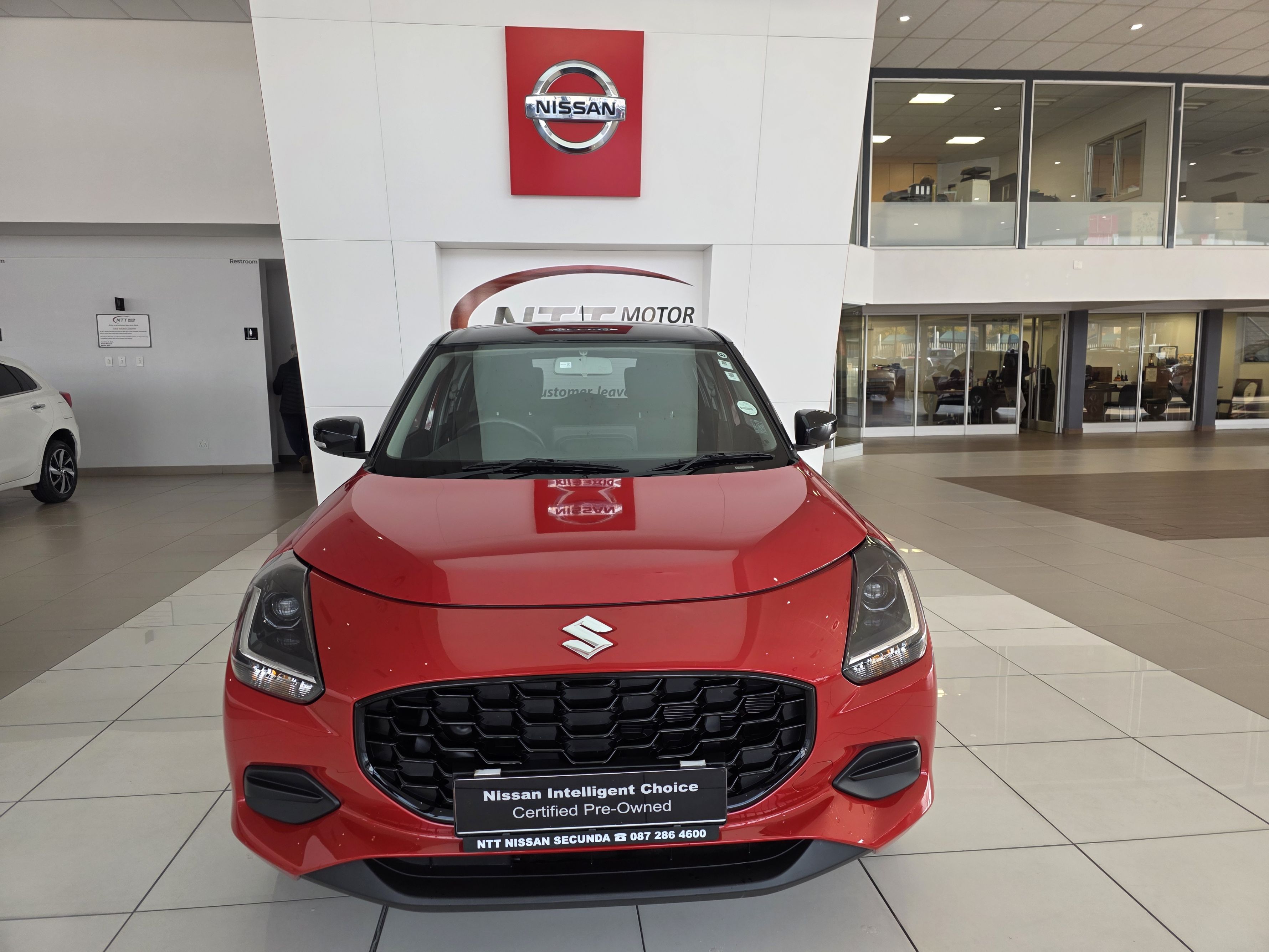 Used car gallery
