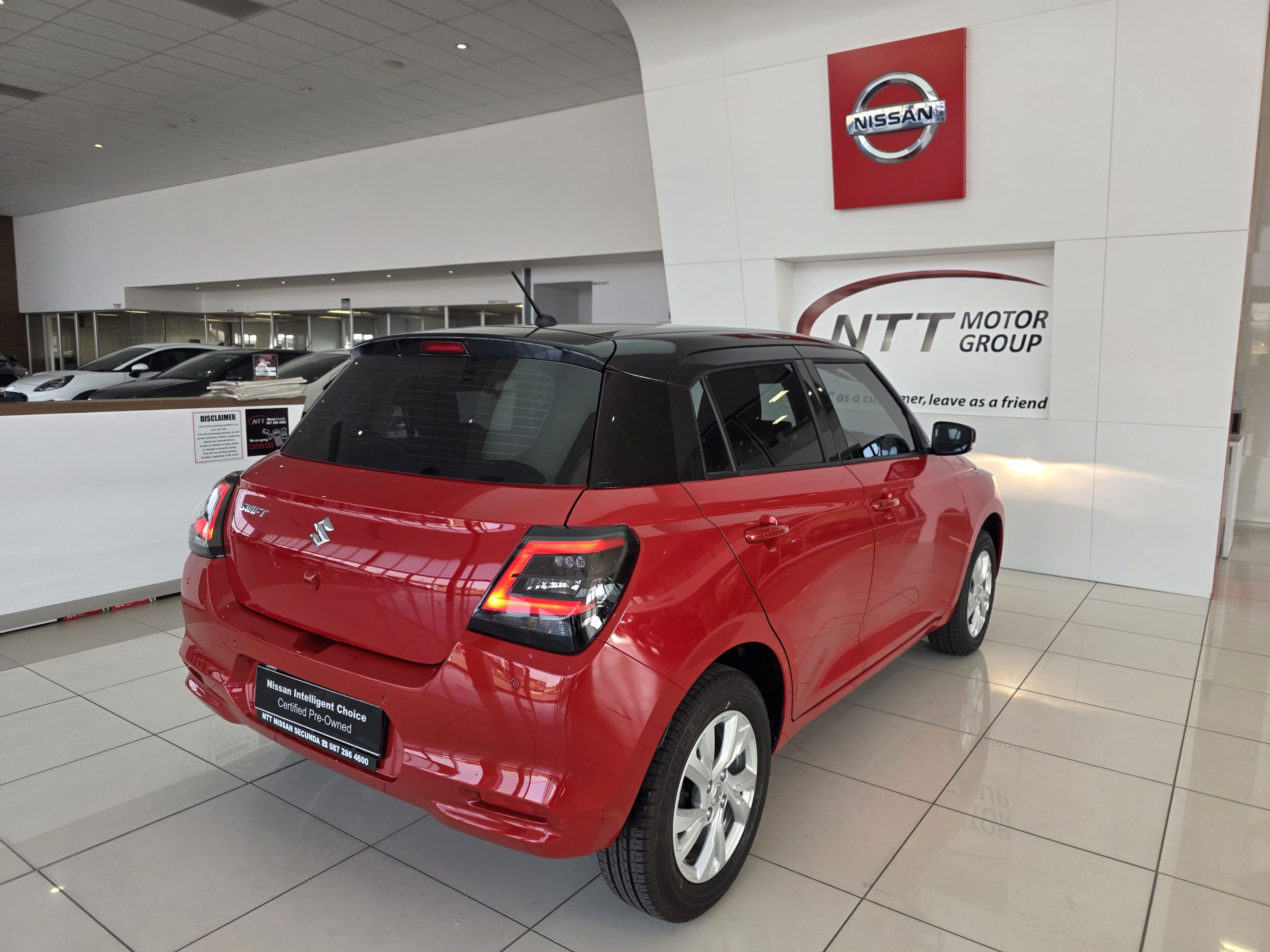 Used car gallery