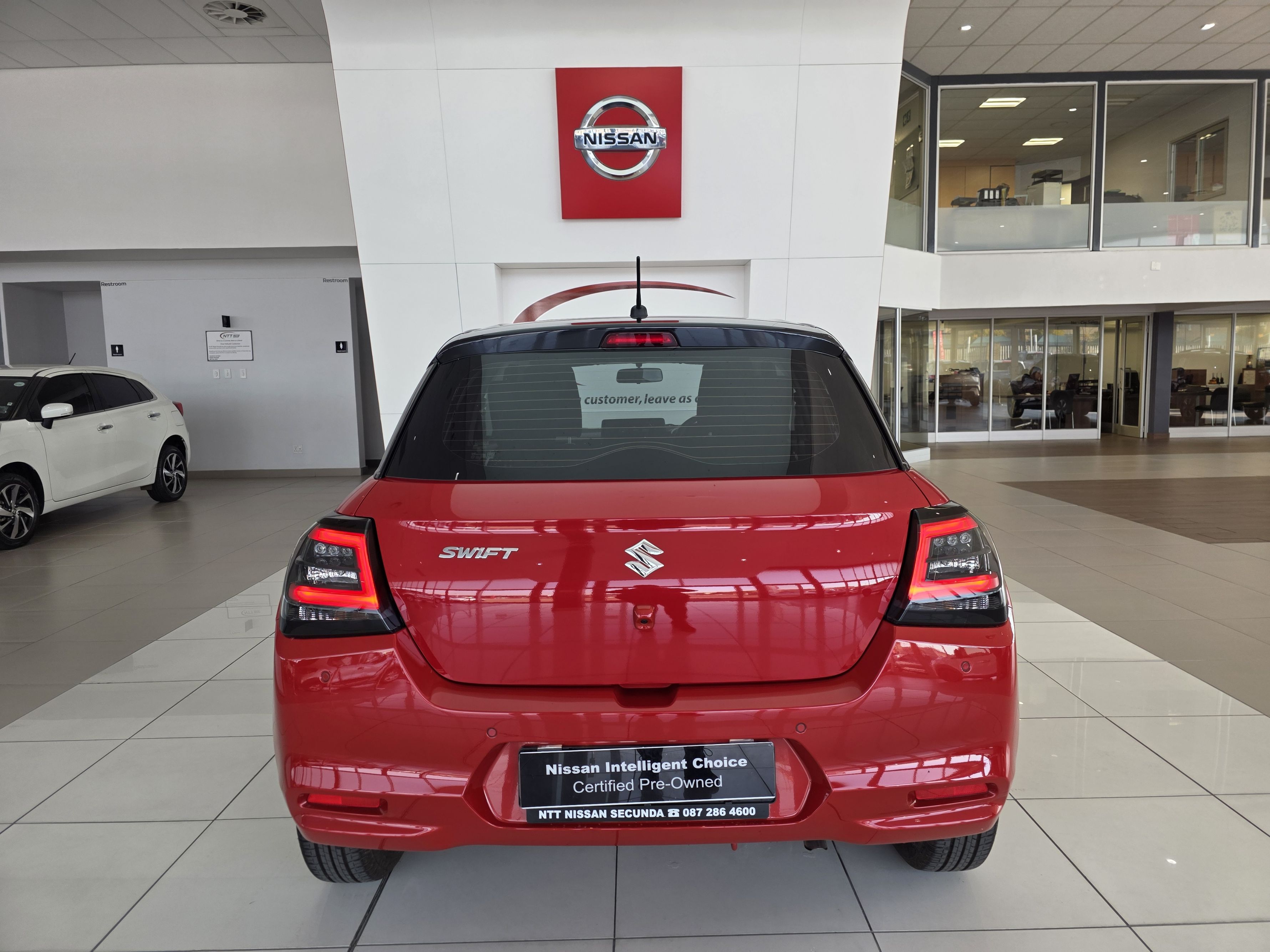 Used car gallery
