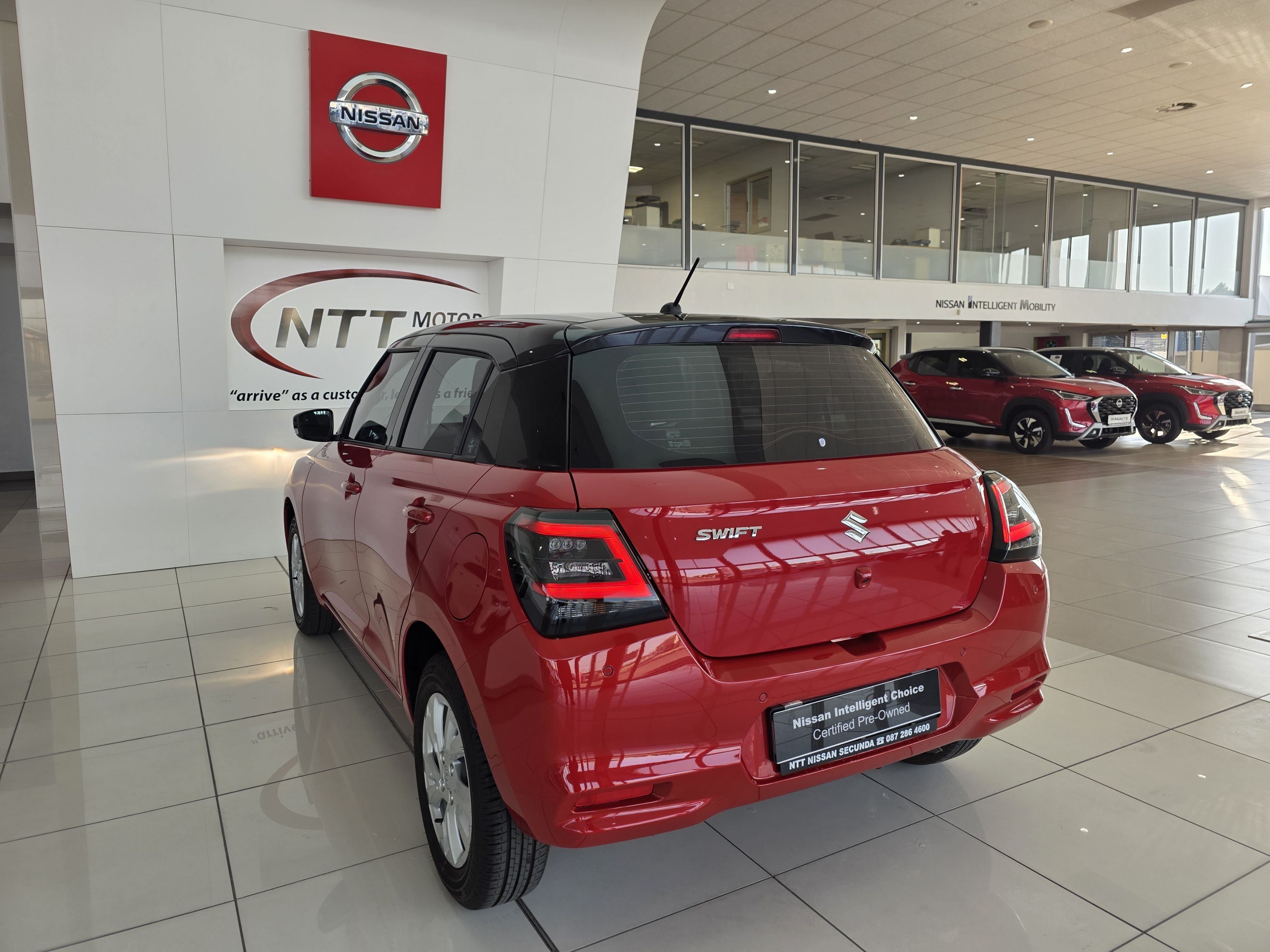 Used car gallery