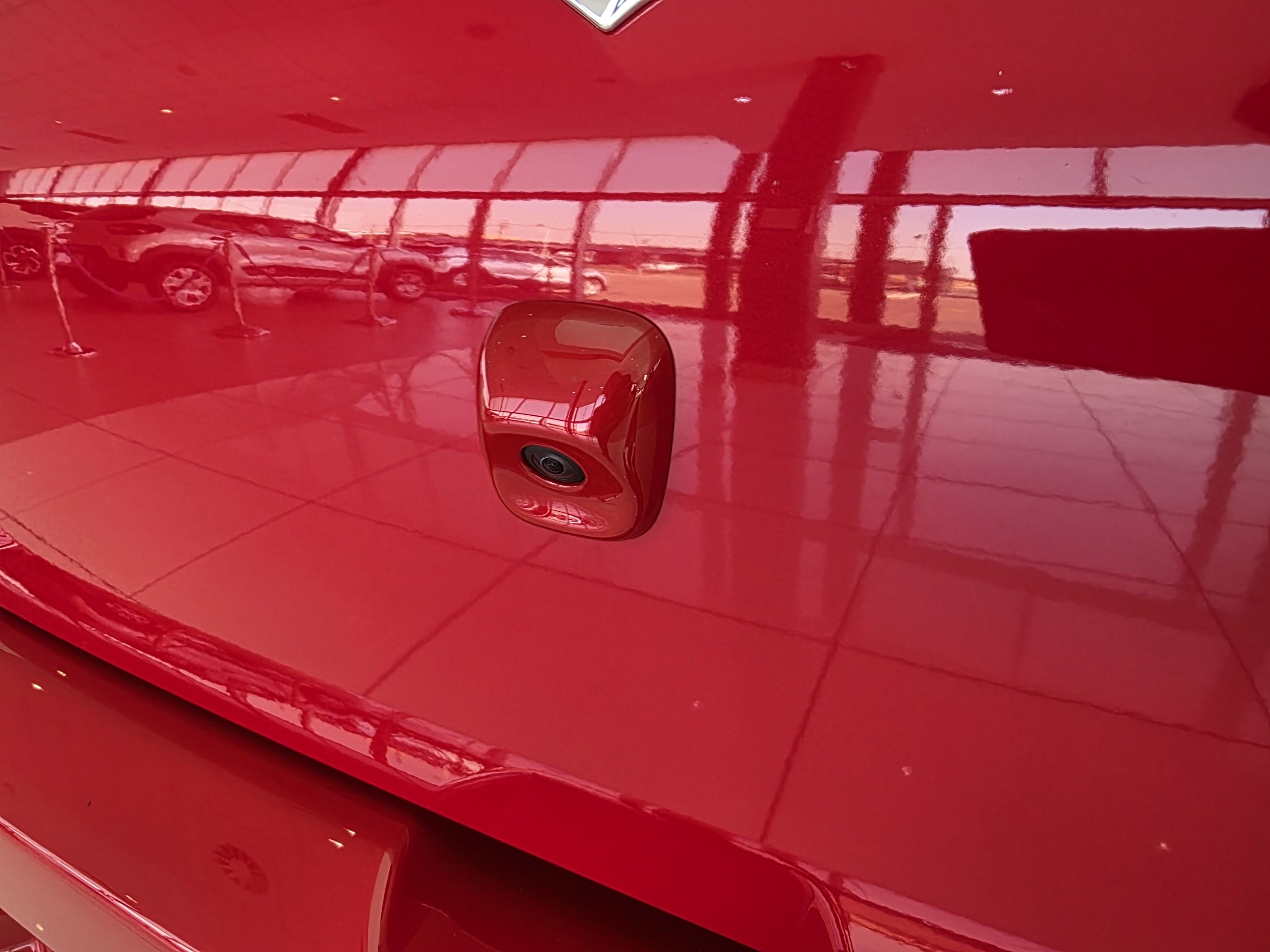 Used car gallery