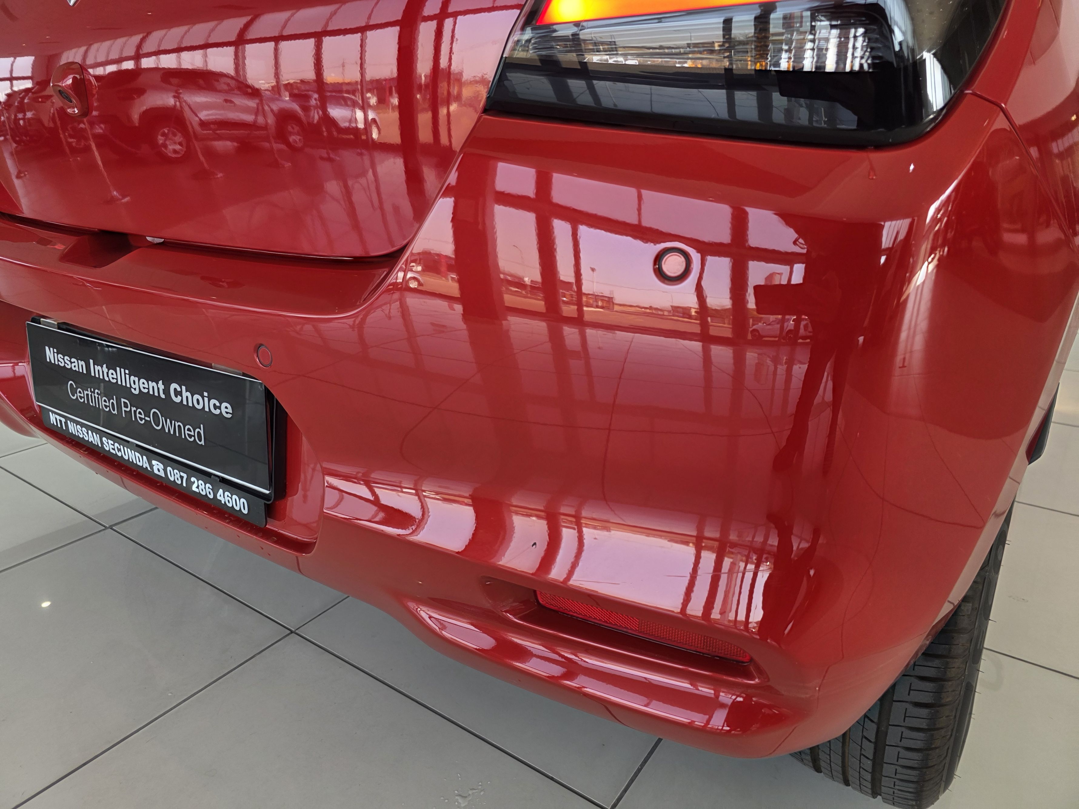 Used car gallery