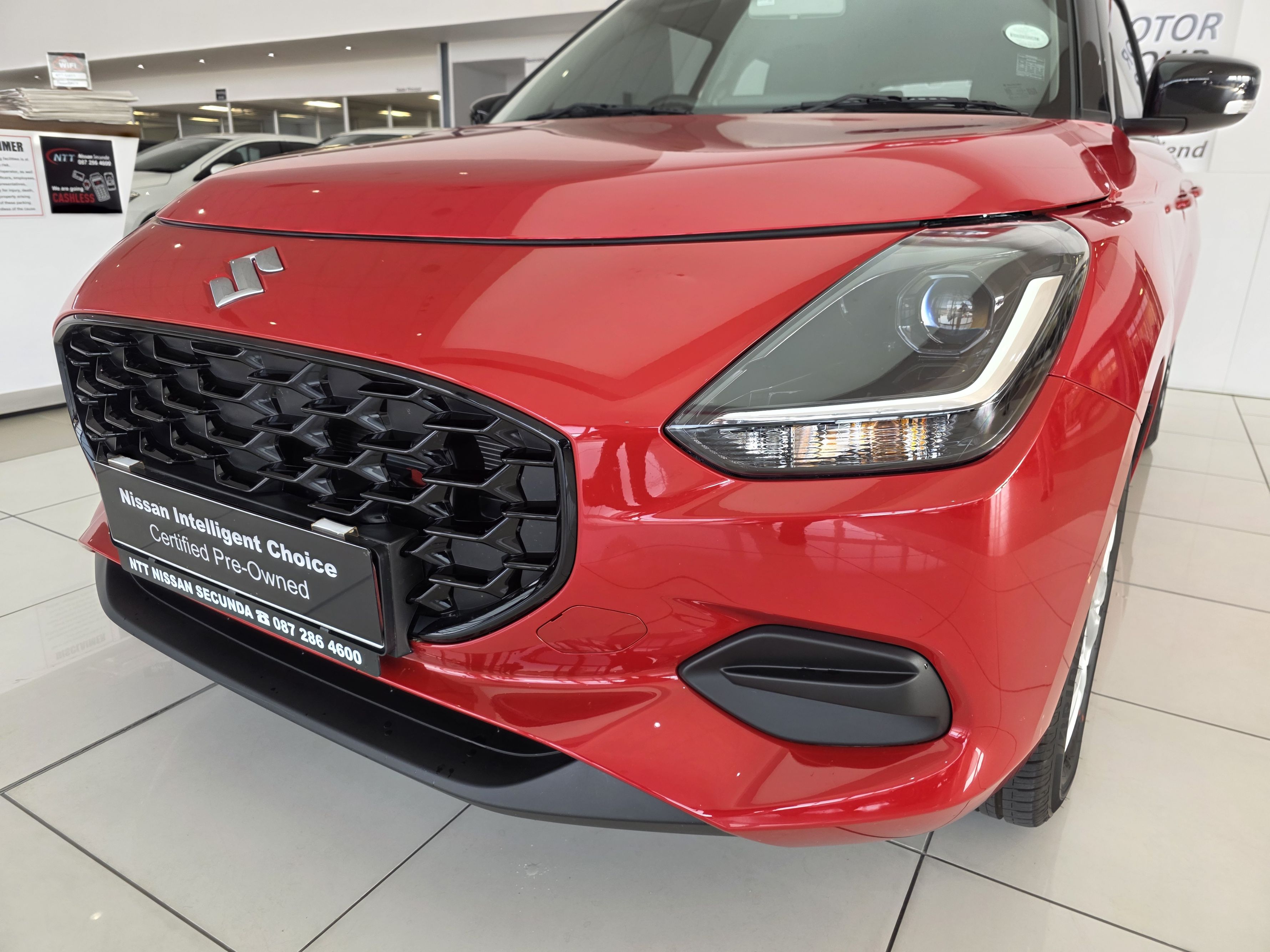 Used car gallery