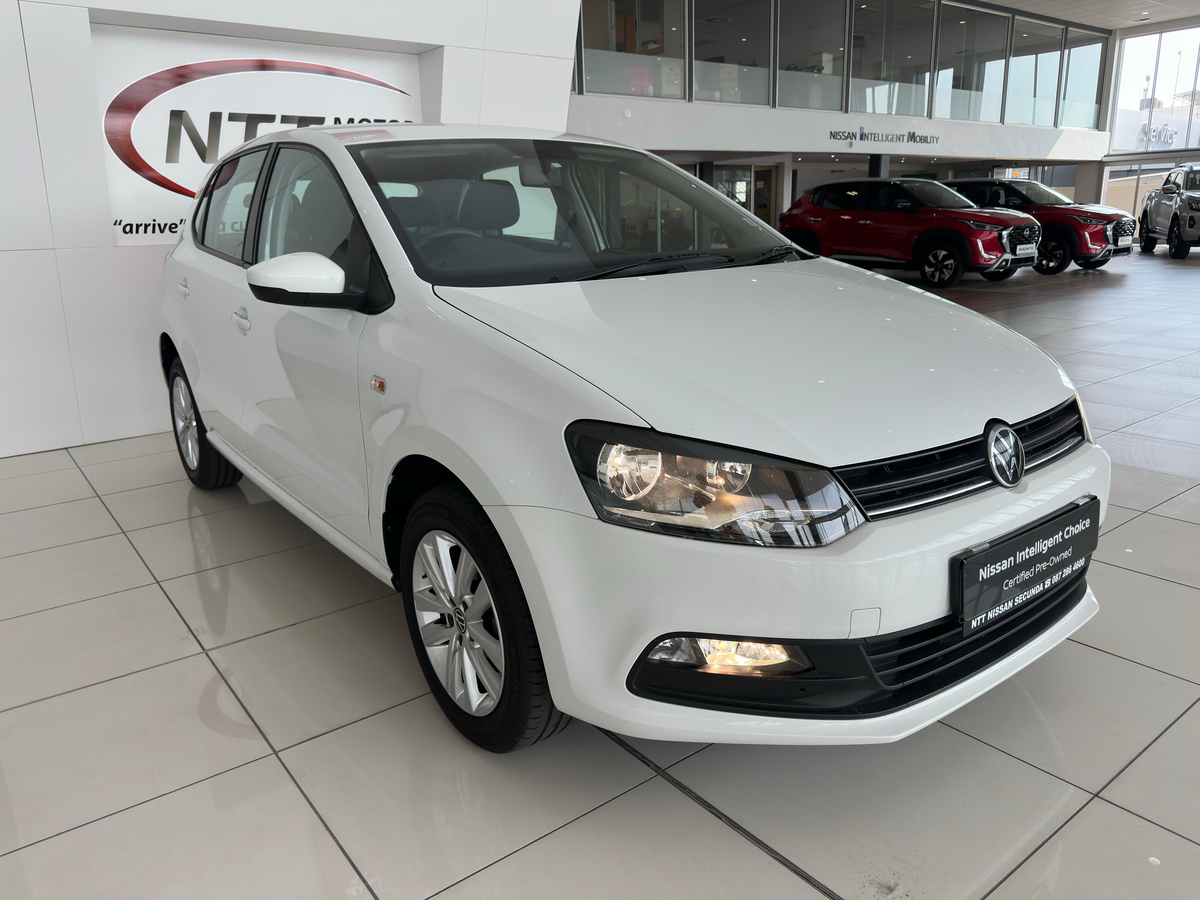 VOLKSWAGEN POLO VIVO 1.6 COMFORTLINE TIP for Sale in South Africa