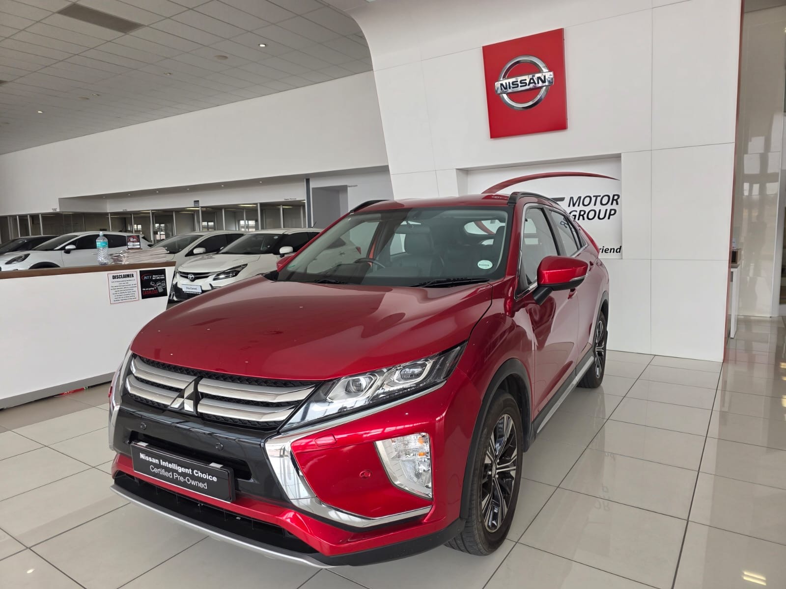Used car gallery