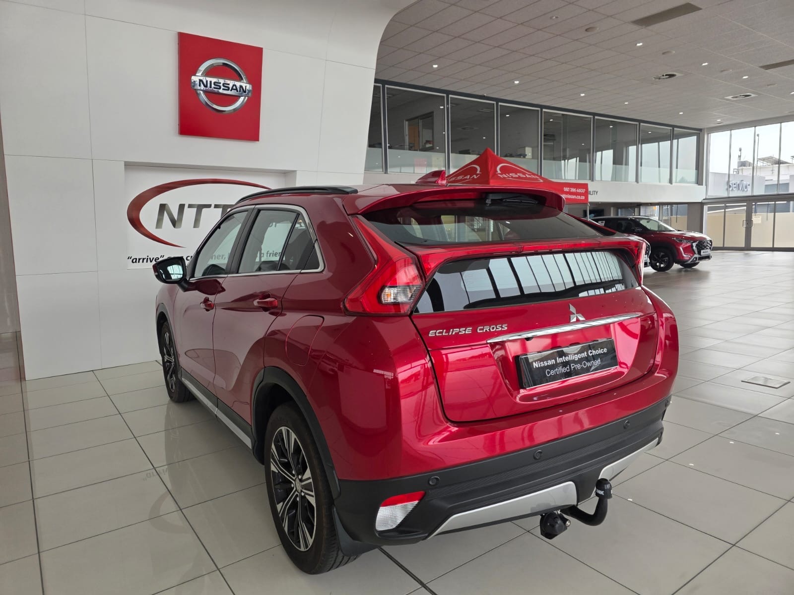 Used car gallery