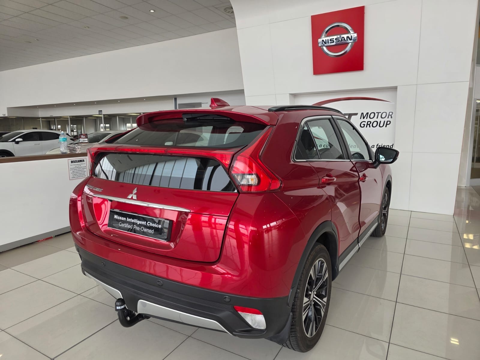 Used car gallery