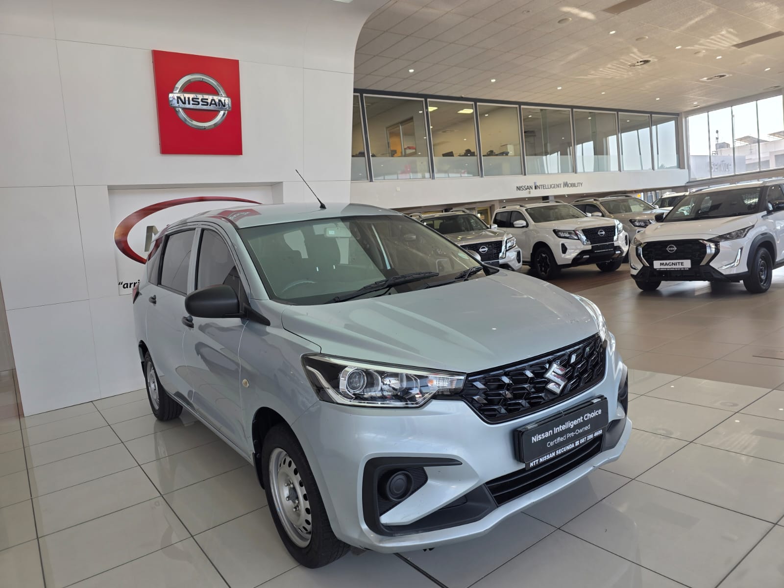 SUZUKI ERTIGA 1.5 GA for Sale in South Africa