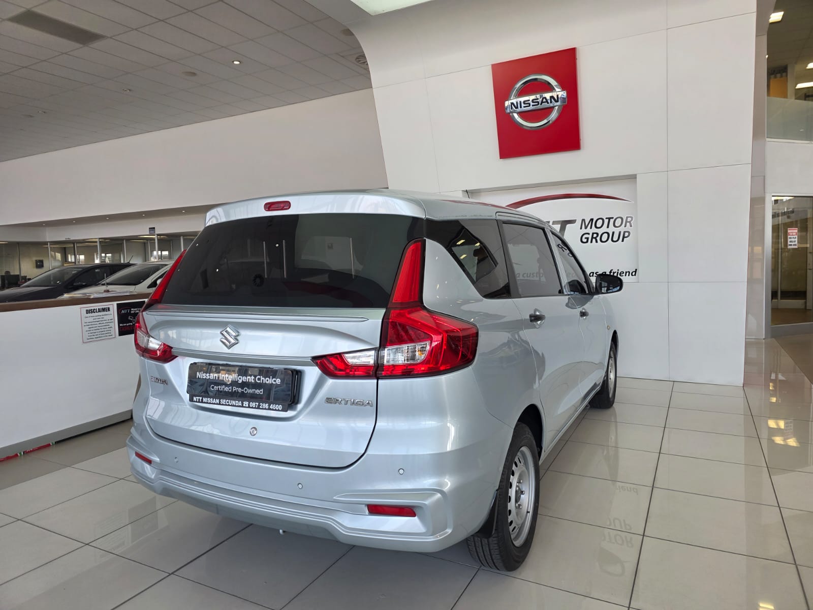 Used car gallery