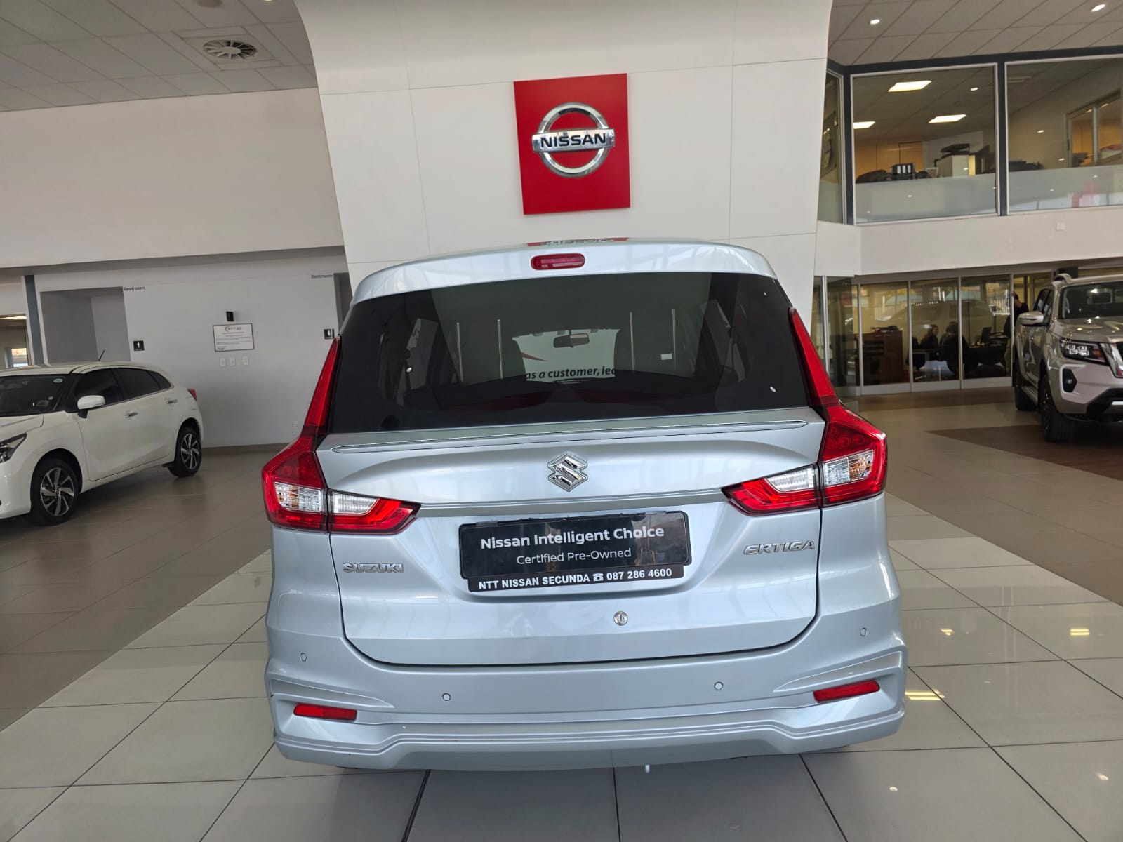 Used car gallery