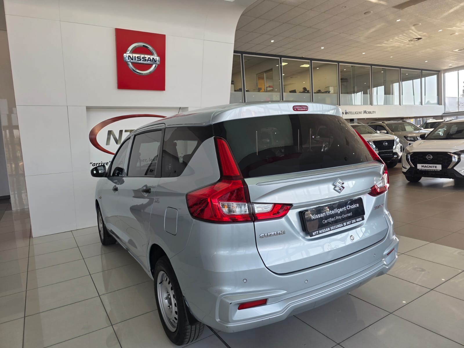 Used car gallery