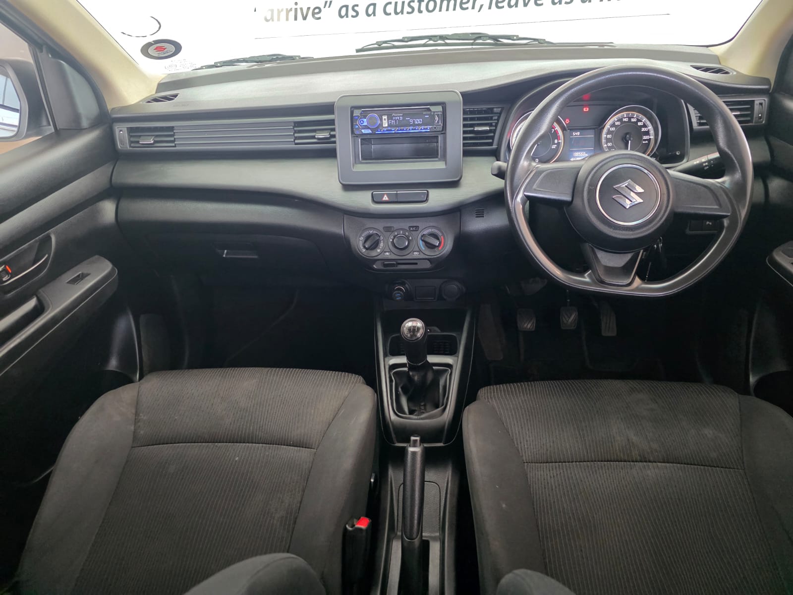 Used car gallery