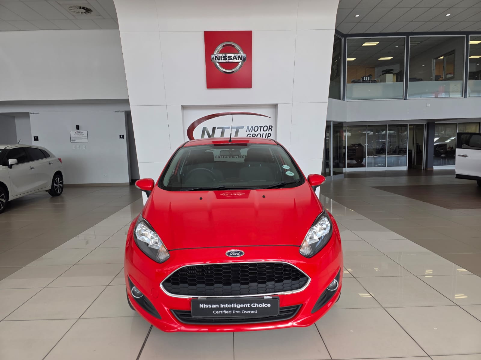 Used car gallery