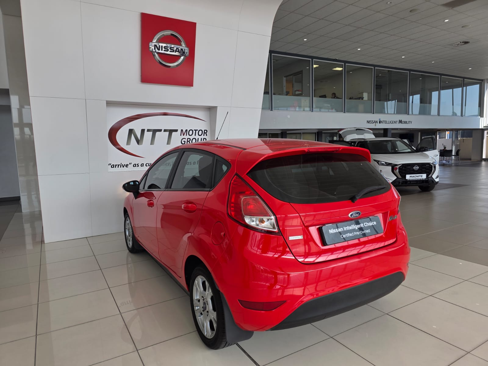 Used car gallery