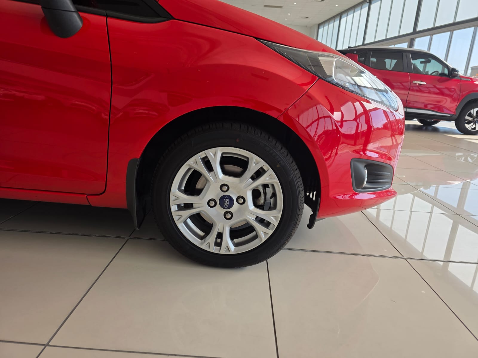 Used car gallery