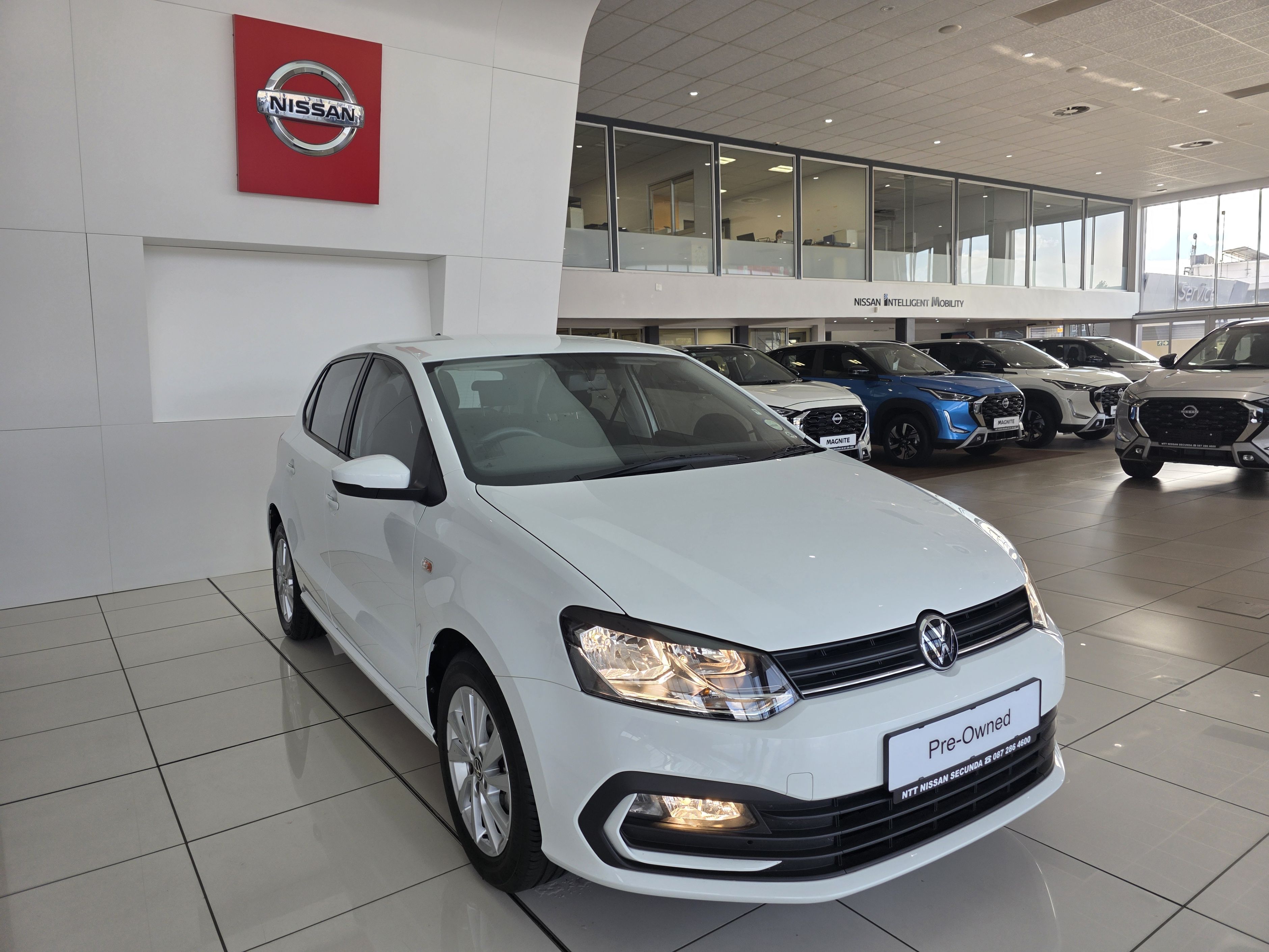 VOLKSWAGEN POLO VIVO 1.6 STYLE for Sale in South Africa