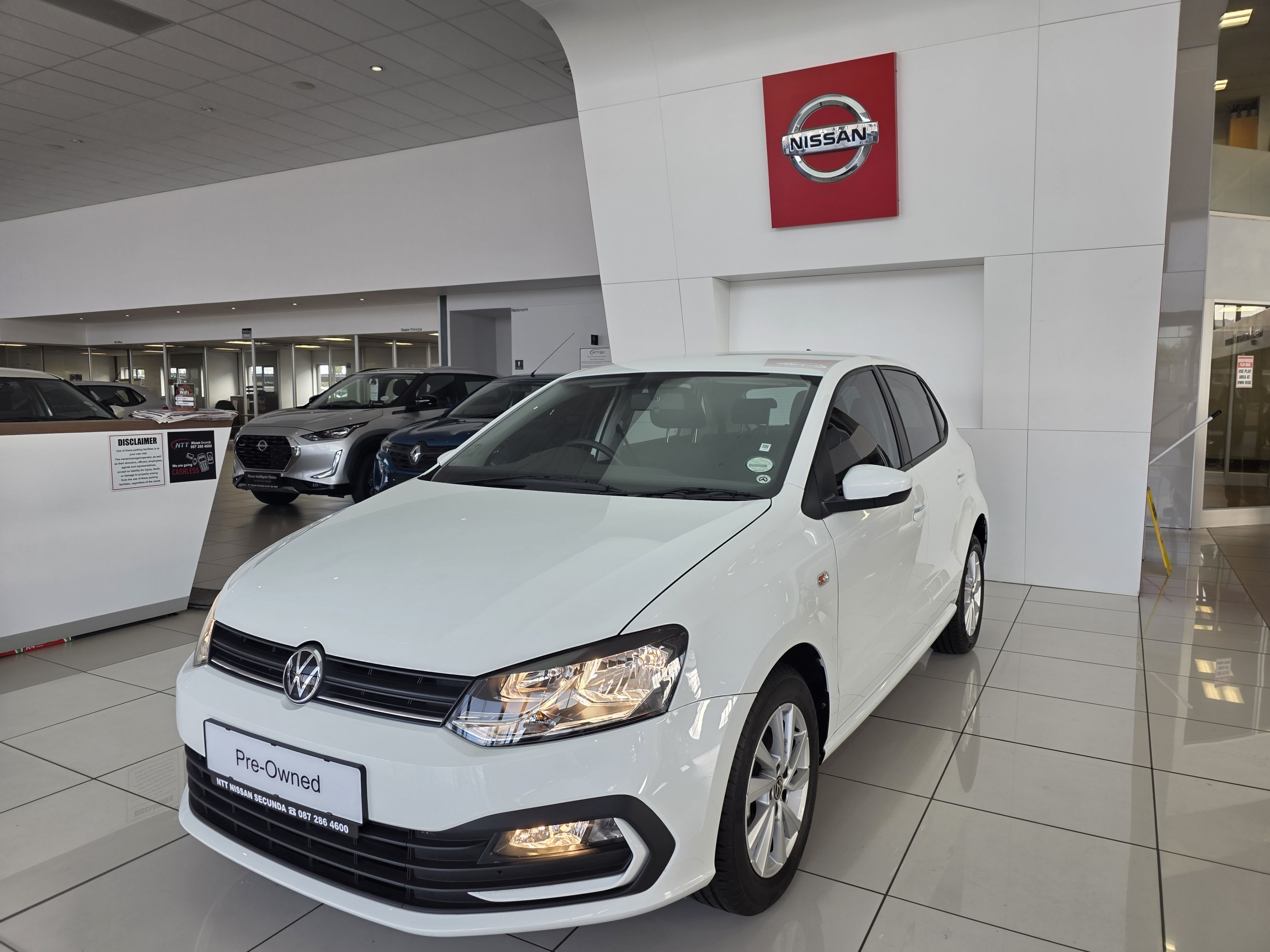 Used car gallery