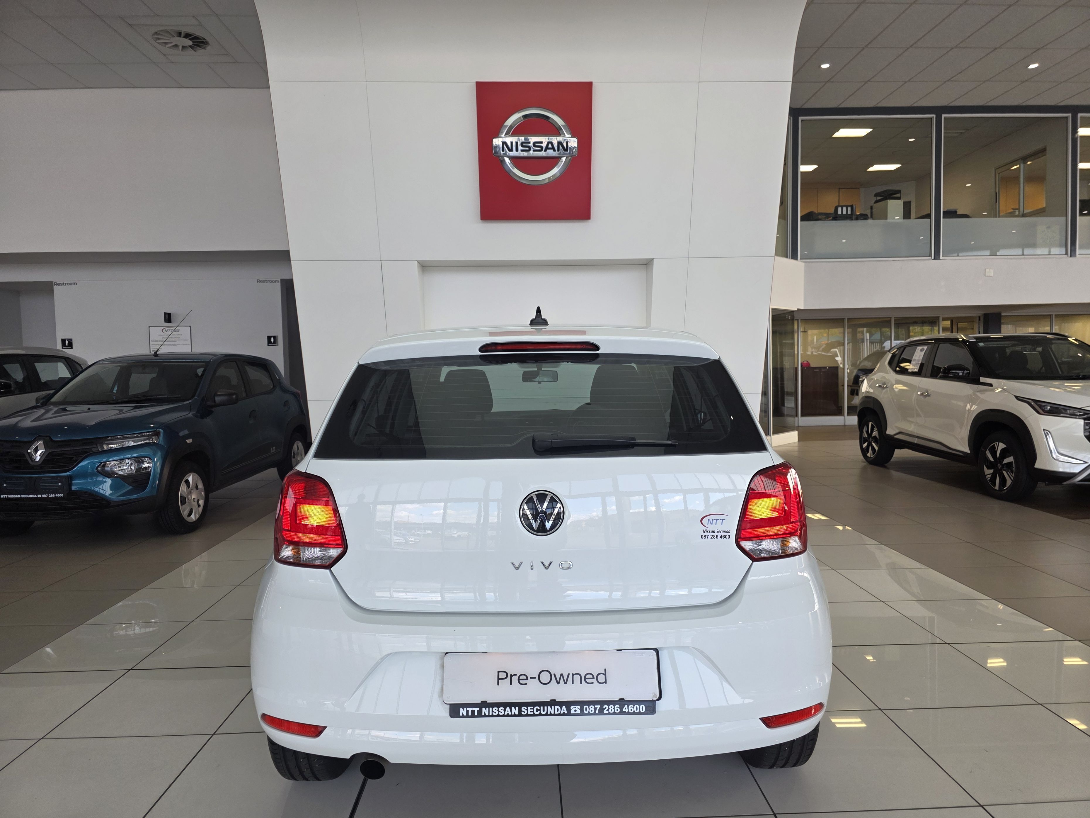 Used car gallery
