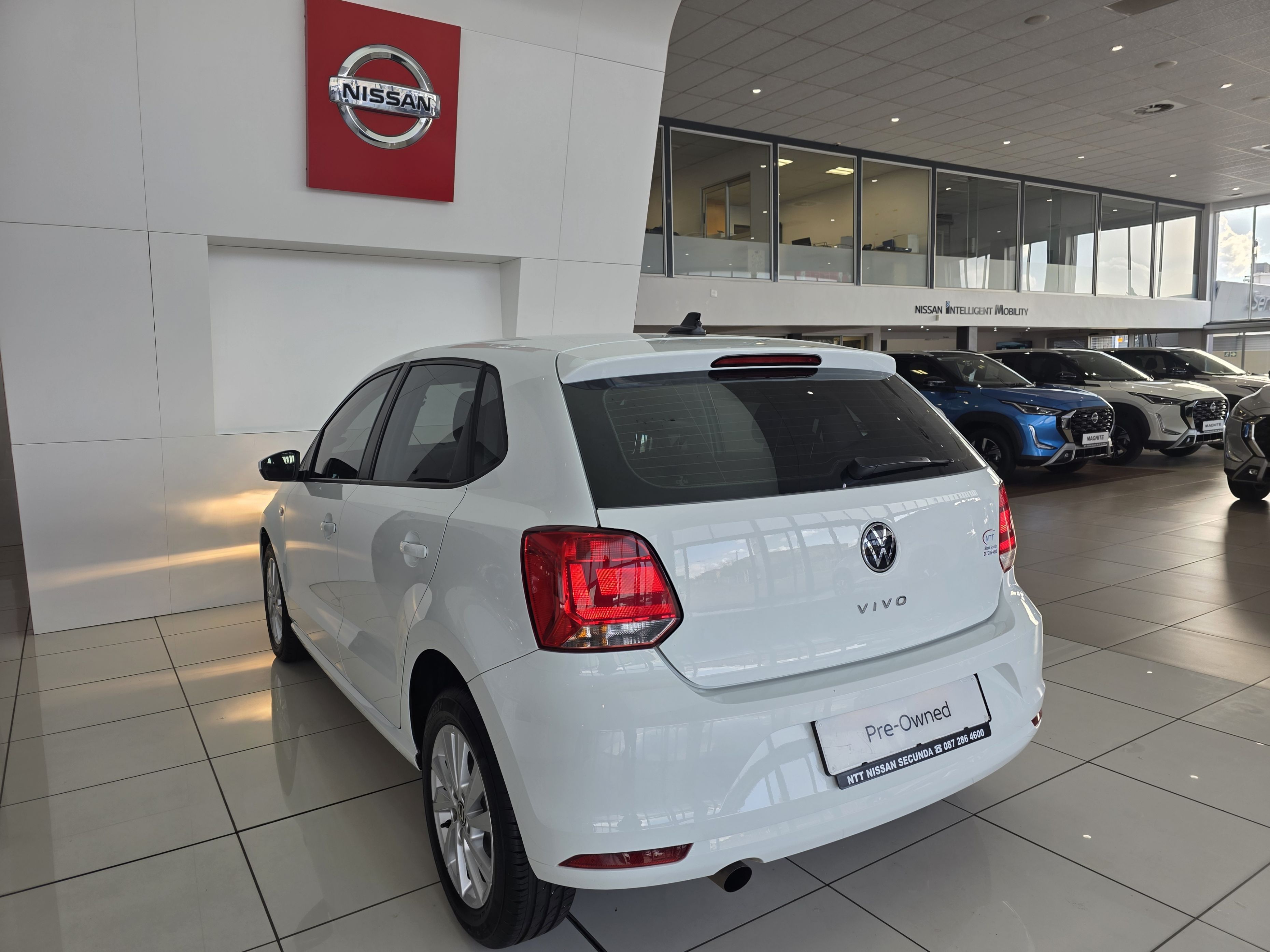 Used car gallery