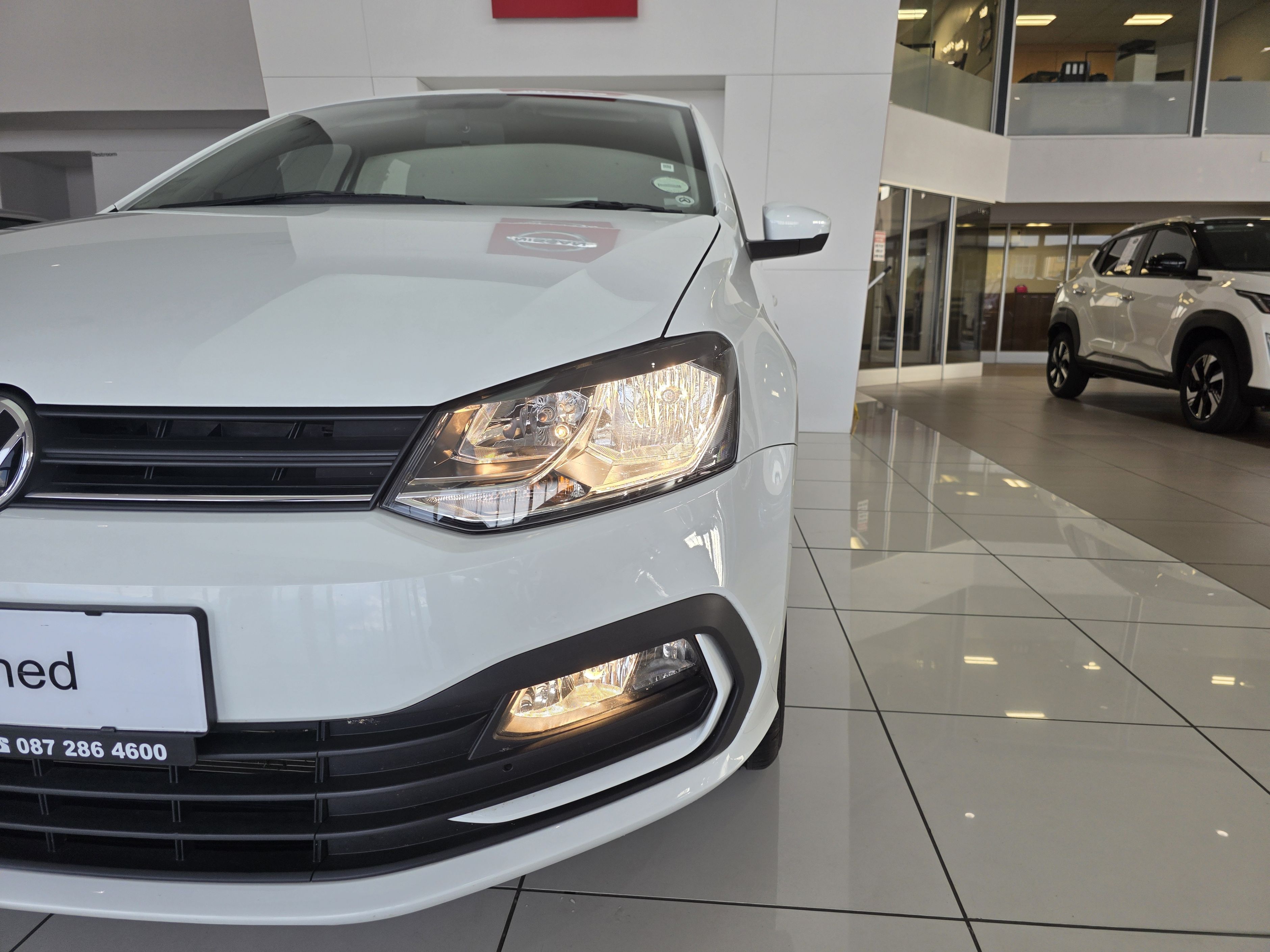 Used car gallery