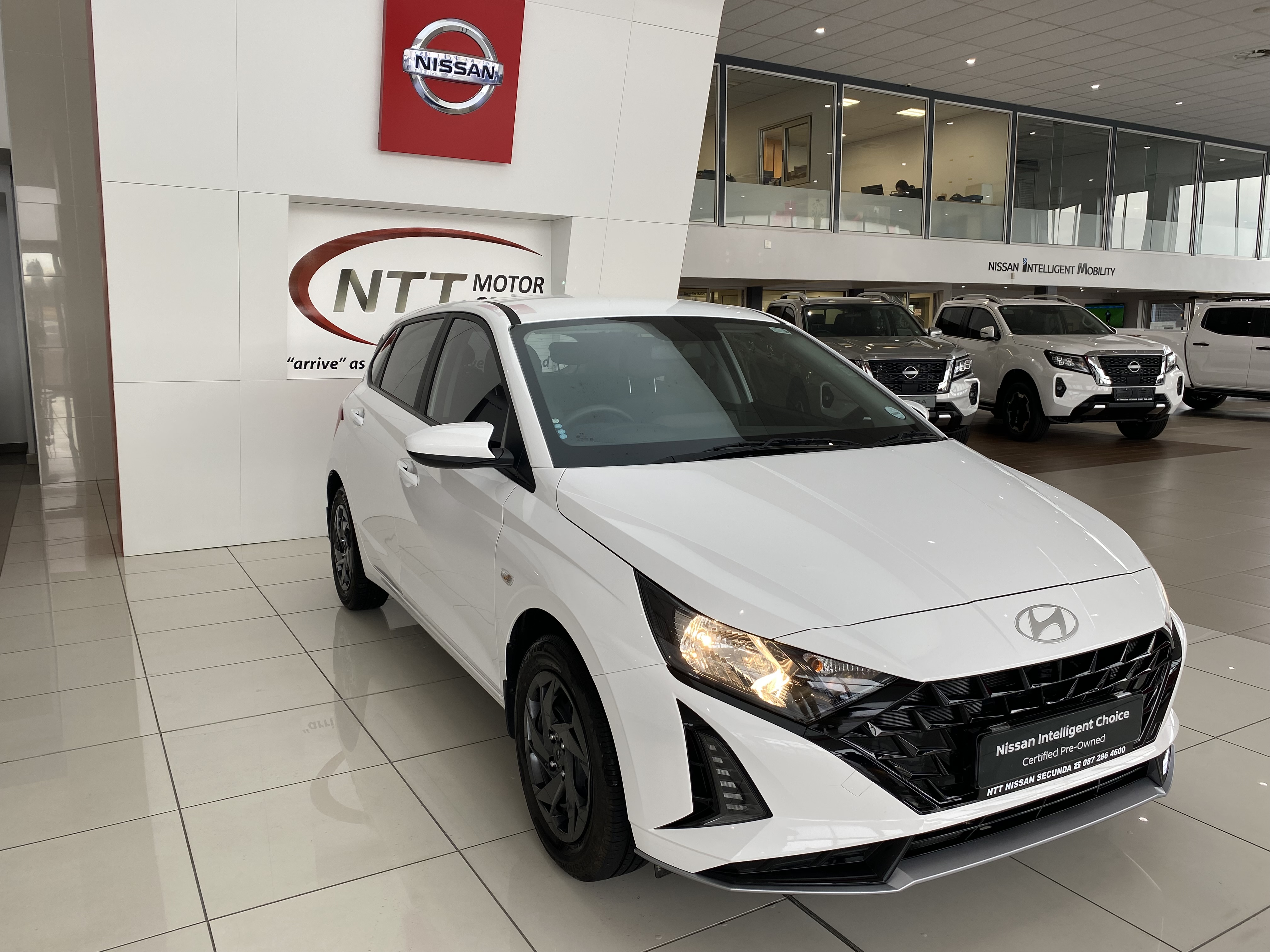 HYUNDAI I20 1.2 PREMIUM for Sale in South Africa