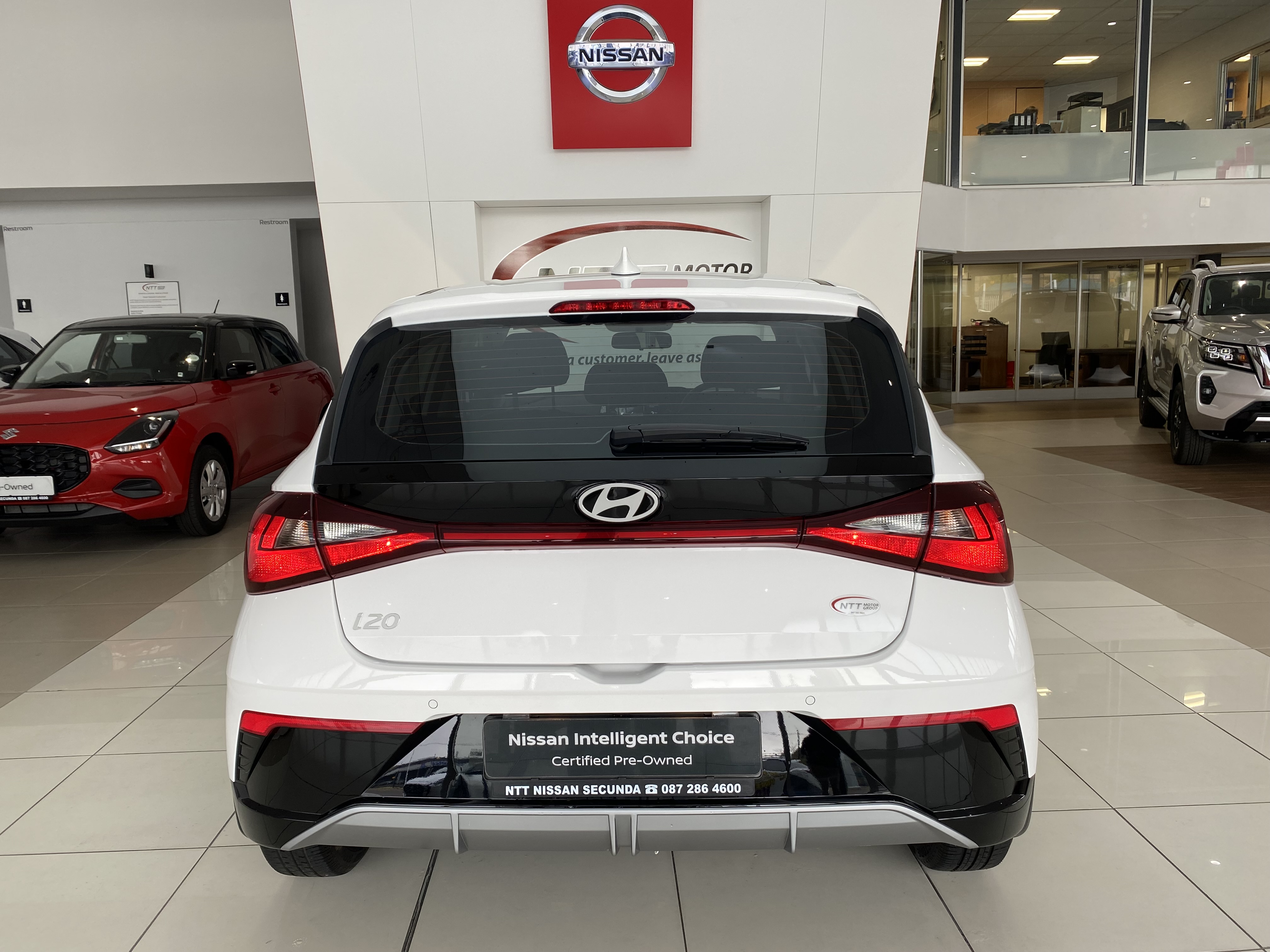 Used car gallery
