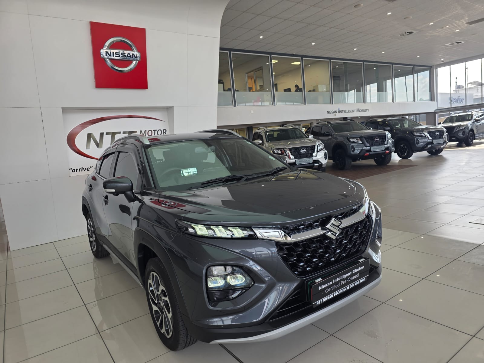 SUZUKI FRONX 1.5 GLX  for Sale in South Africa