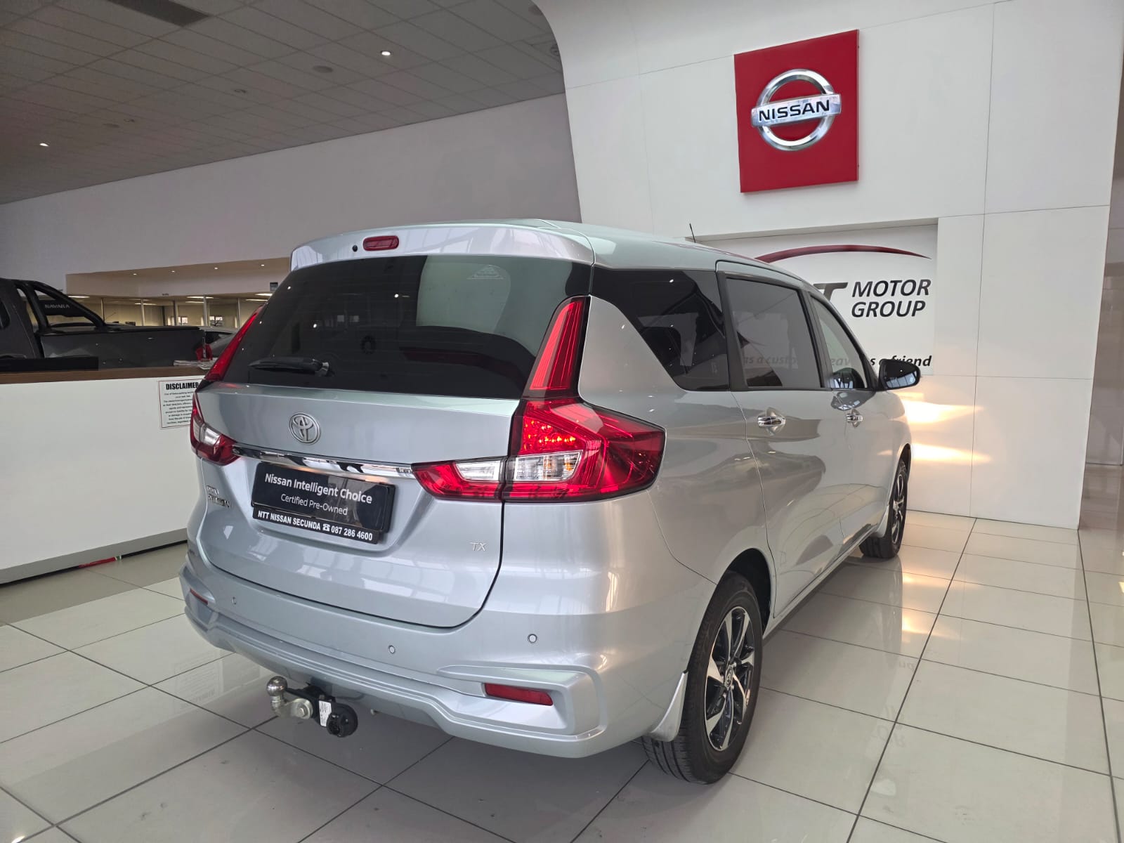 Used car gallery