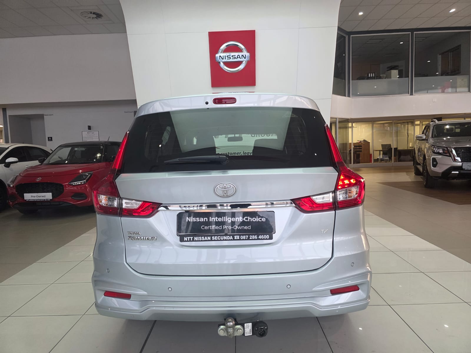Used car gallery
