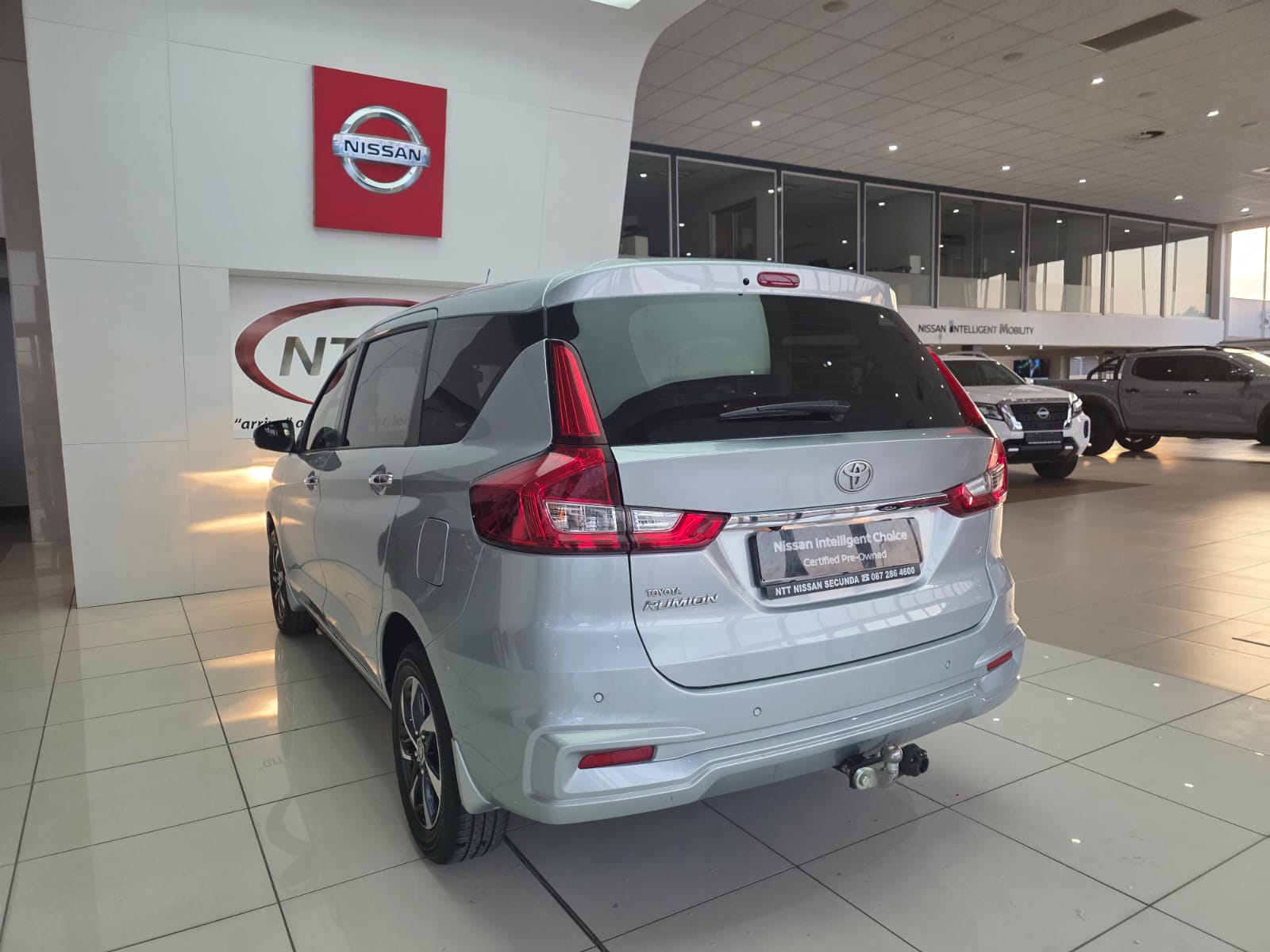 Used car gallery
