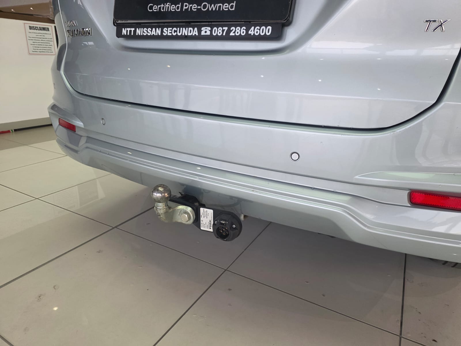 Used car gallery