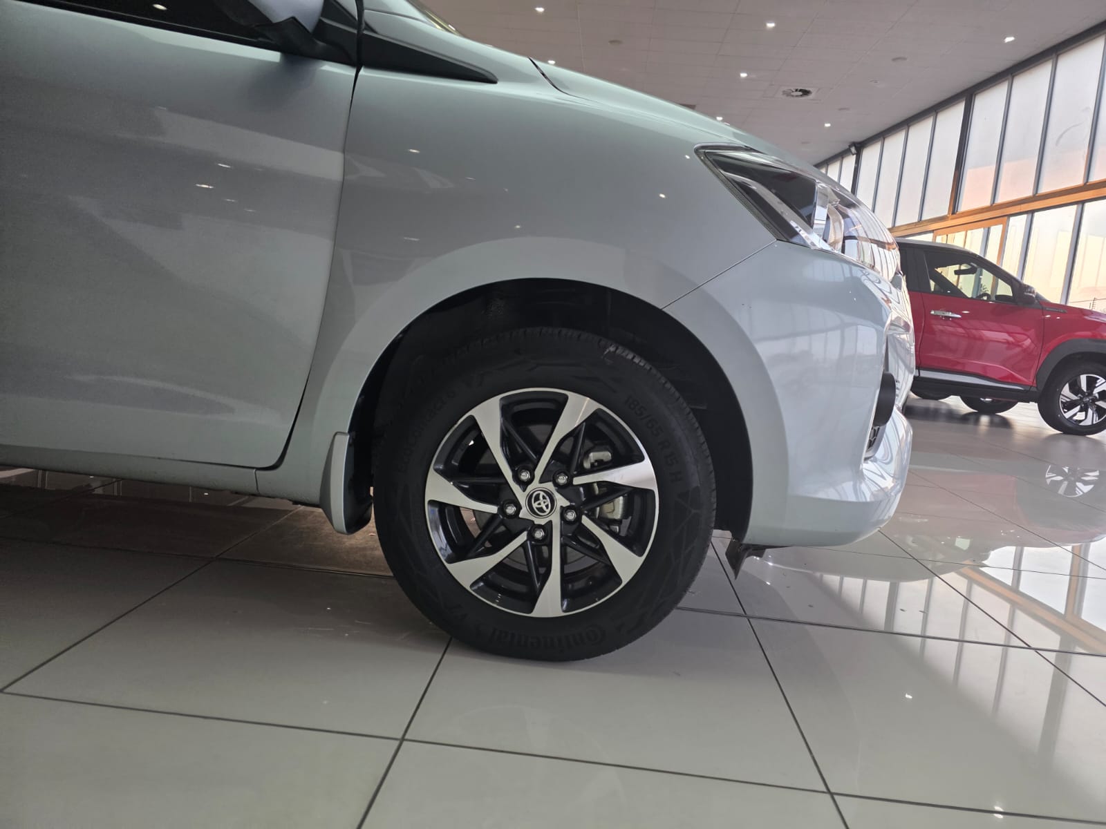 Used car gallery