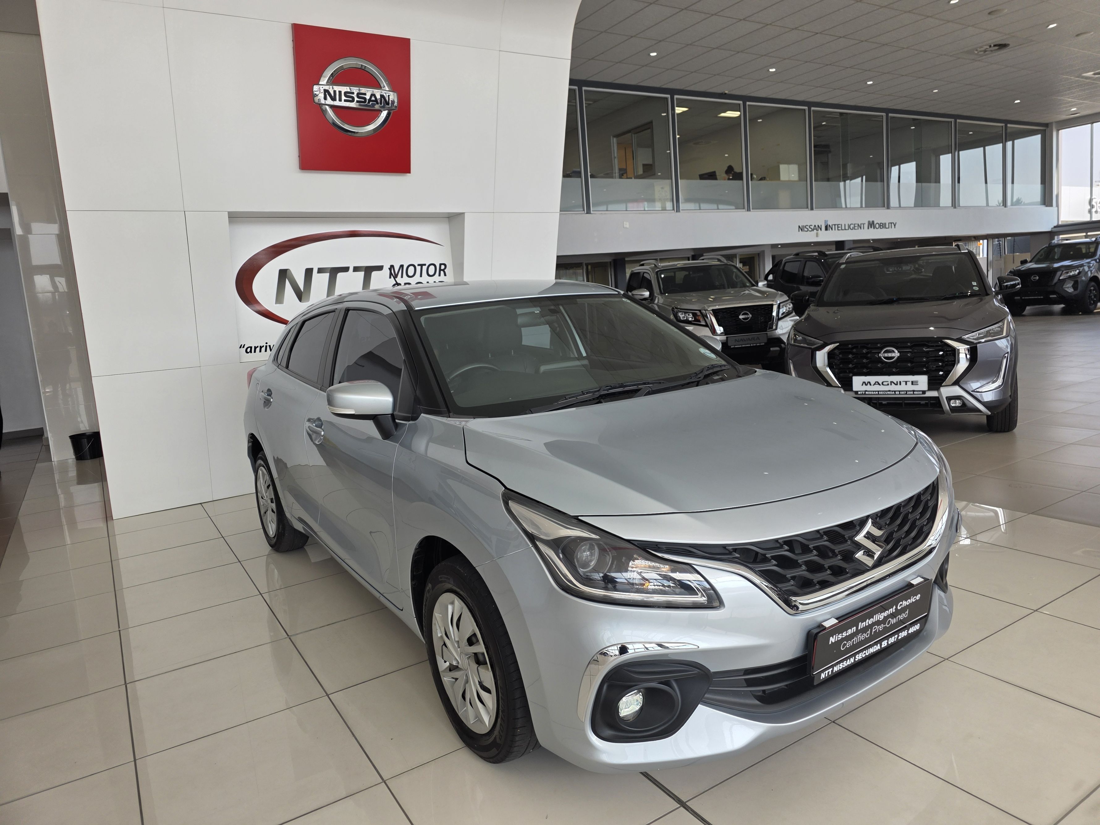 Used car gallery
