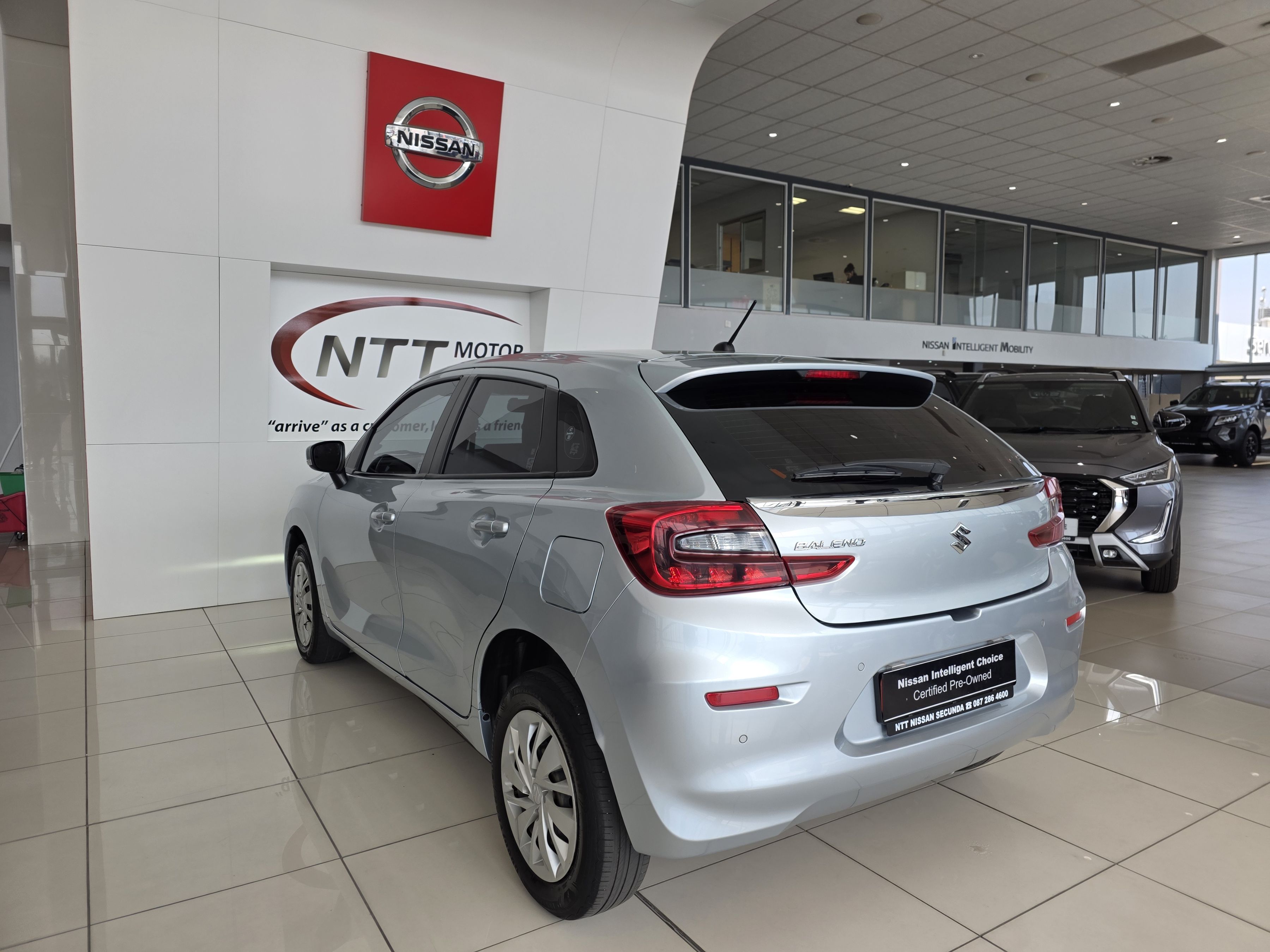Used car gallery