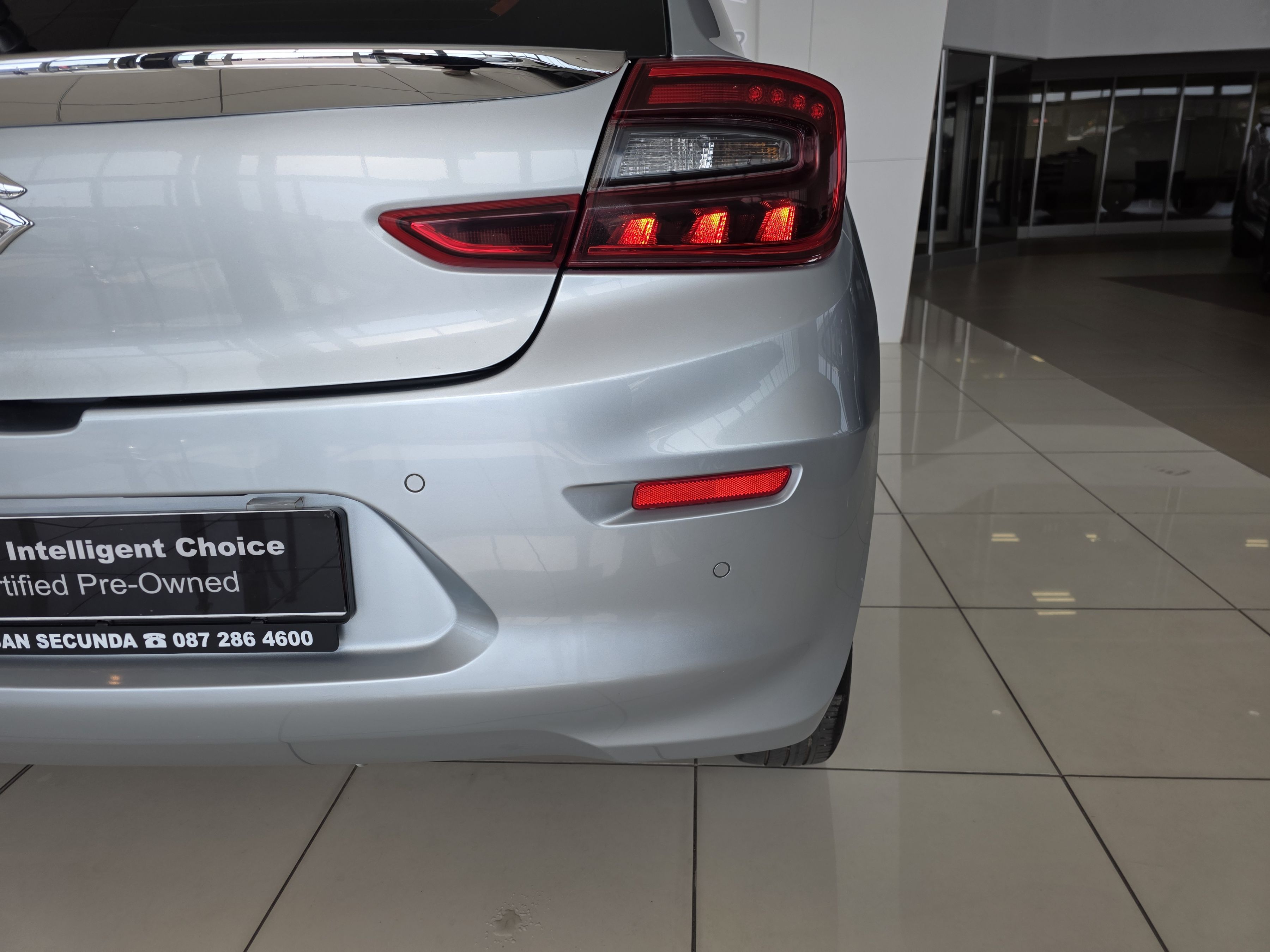 Used car gallery