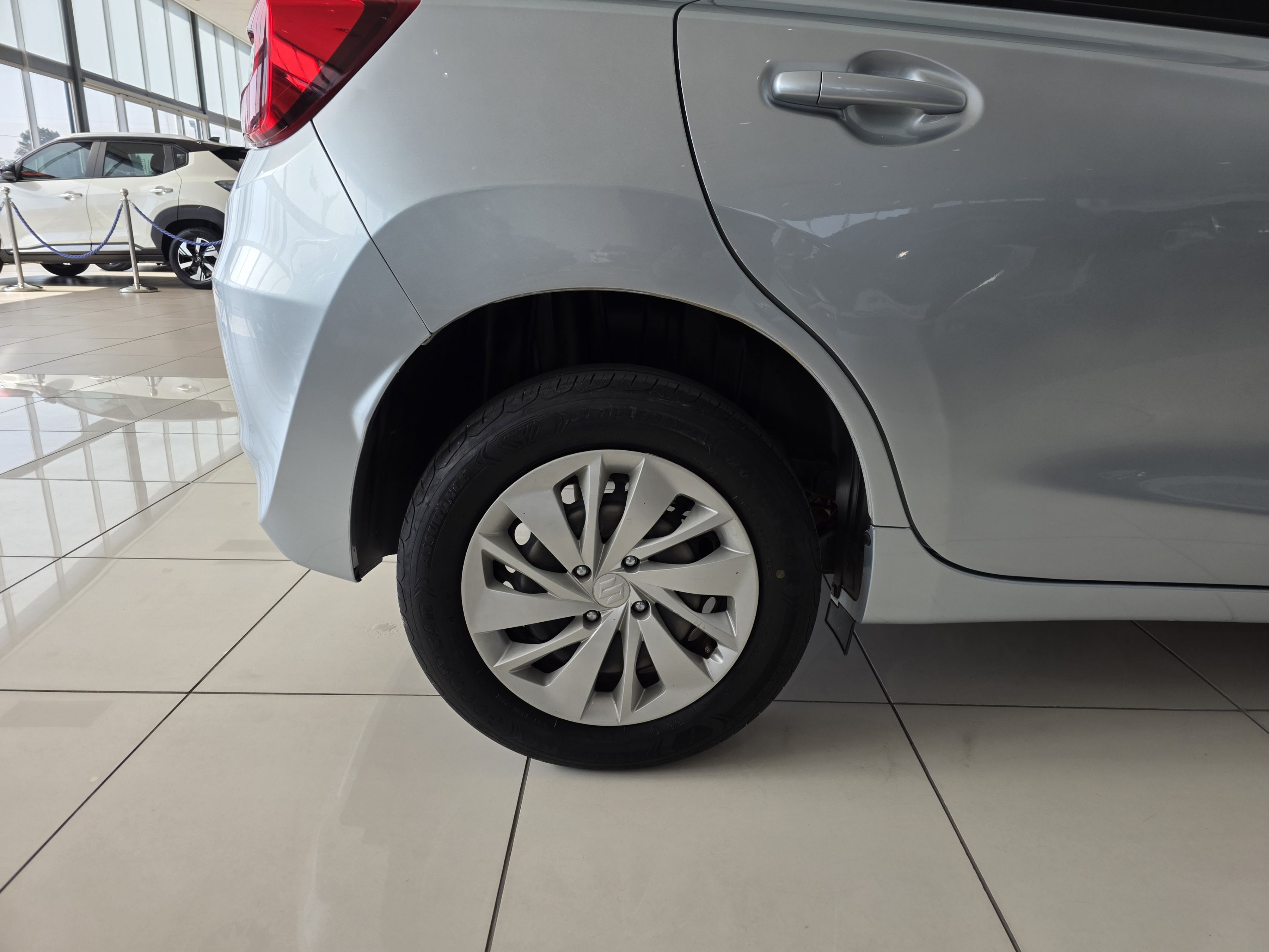 Used car gallery