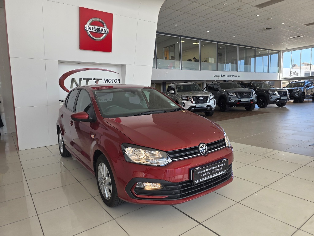 VOLKSWAGEN POLO VIVO 1.4 LIFE for Sale in South Africa