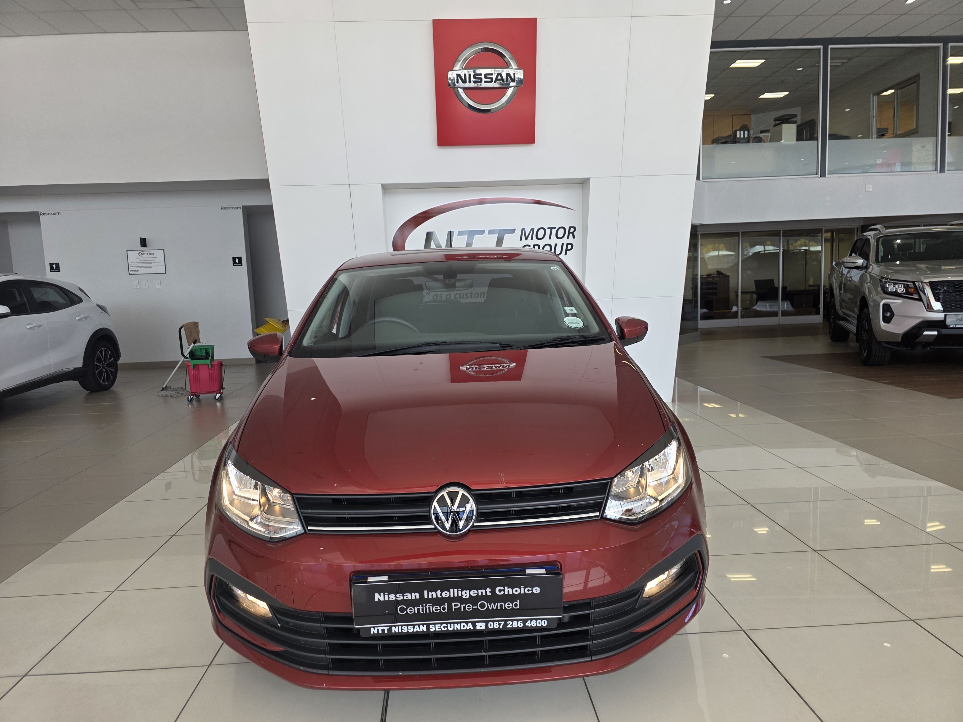 Used car gallery